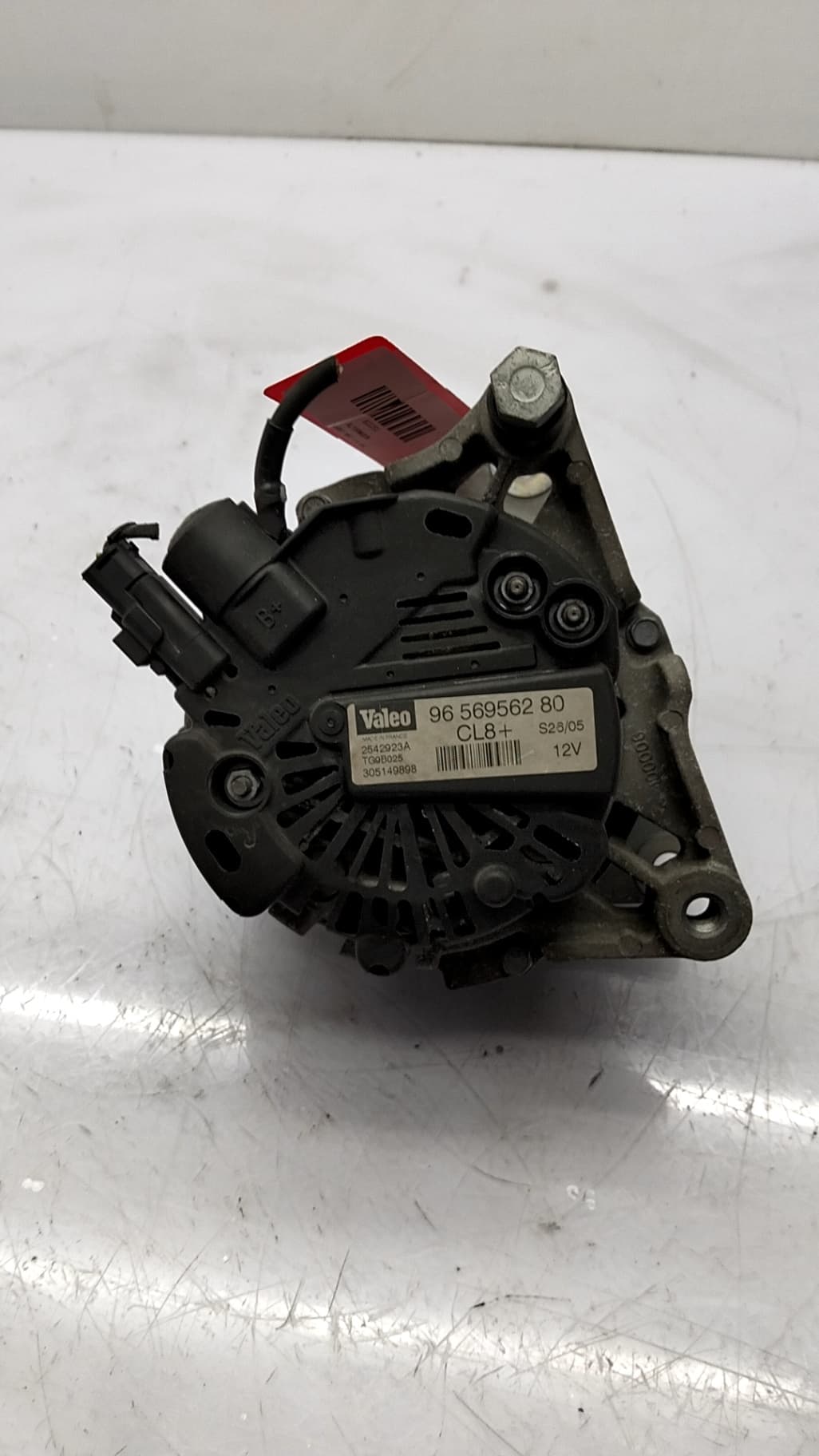 Alternador PEUGEOT 1007 3