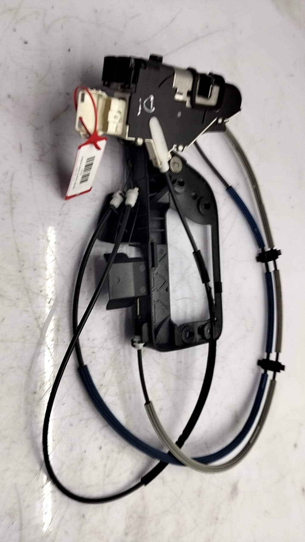 Cerradura puerta delantera izquierda PEUGEOT 1007