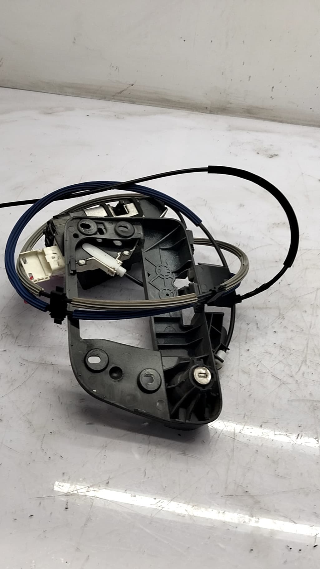 Cerradura puerta delantera izquierda PEUGEOT 1007 2