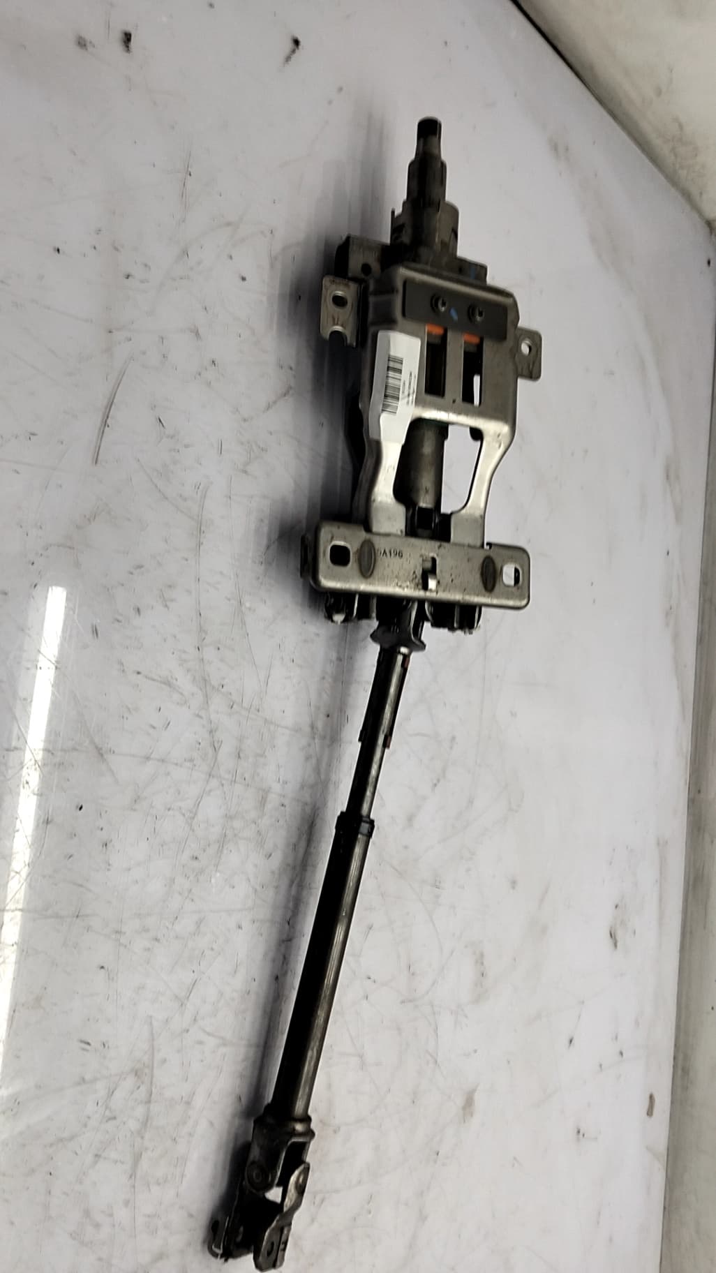 Columna direccion PEUGEOT 1007