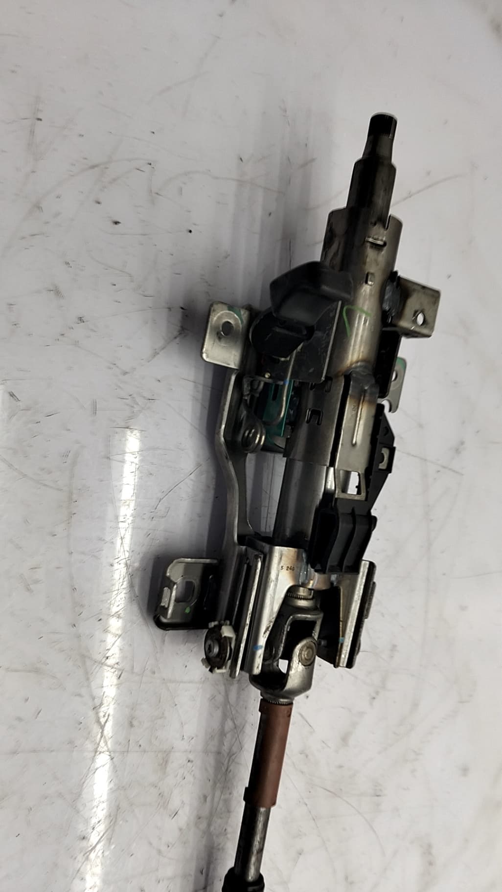 Columna direccion PEUGEOT 1007 3