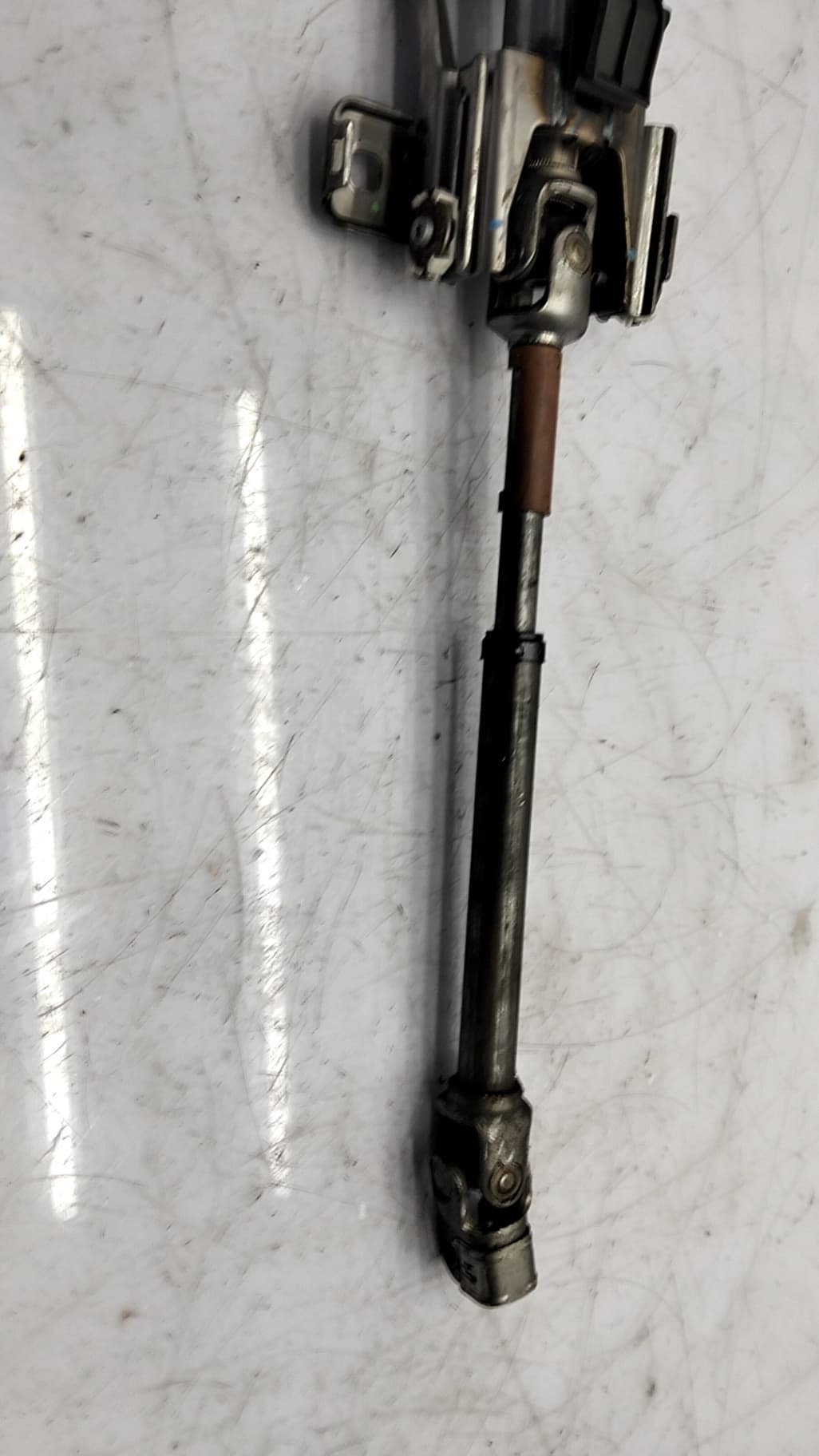 Columna direccion PEUGEOT 1007 2