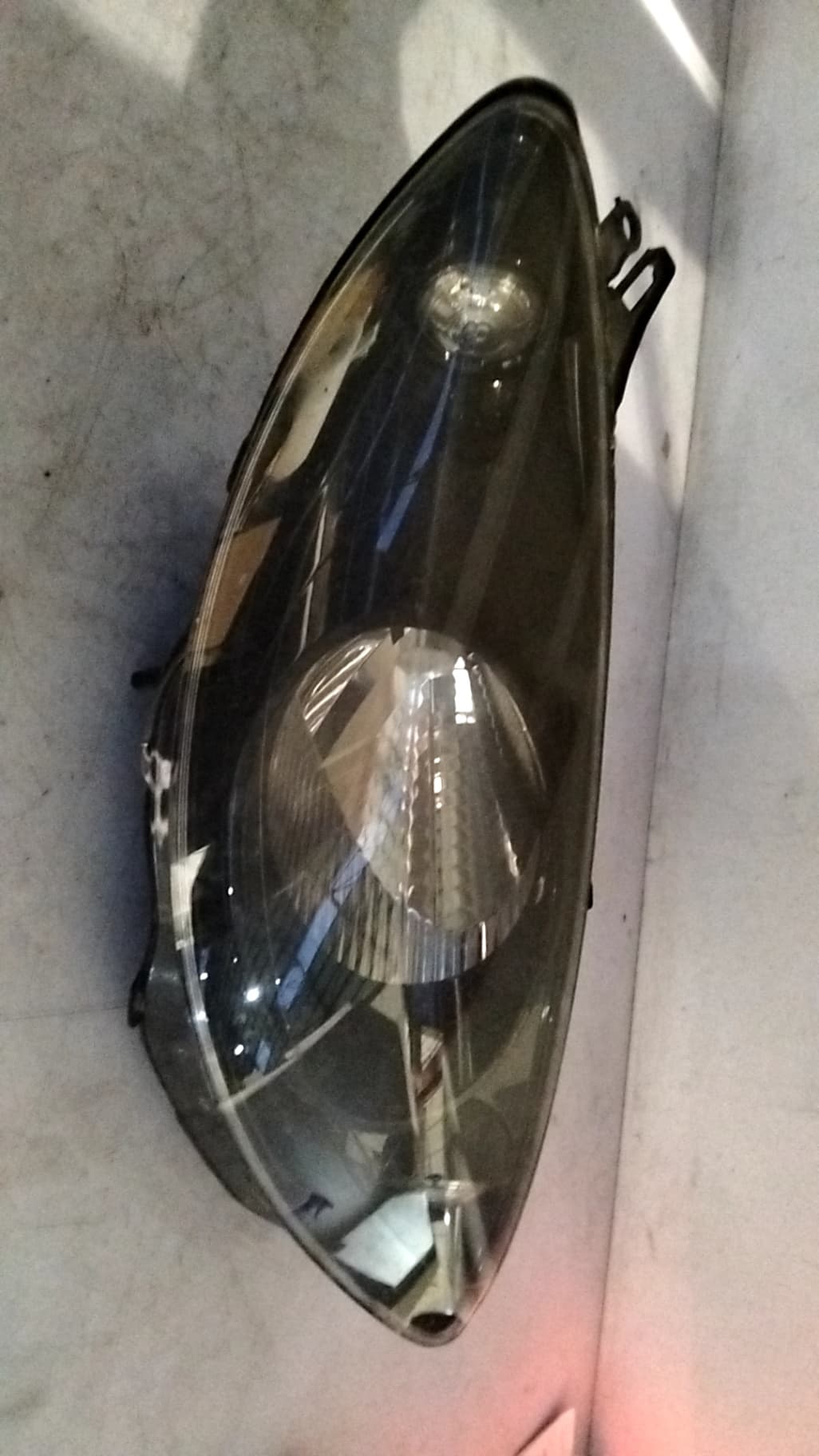 Faro derecho PEUGEOT 1007