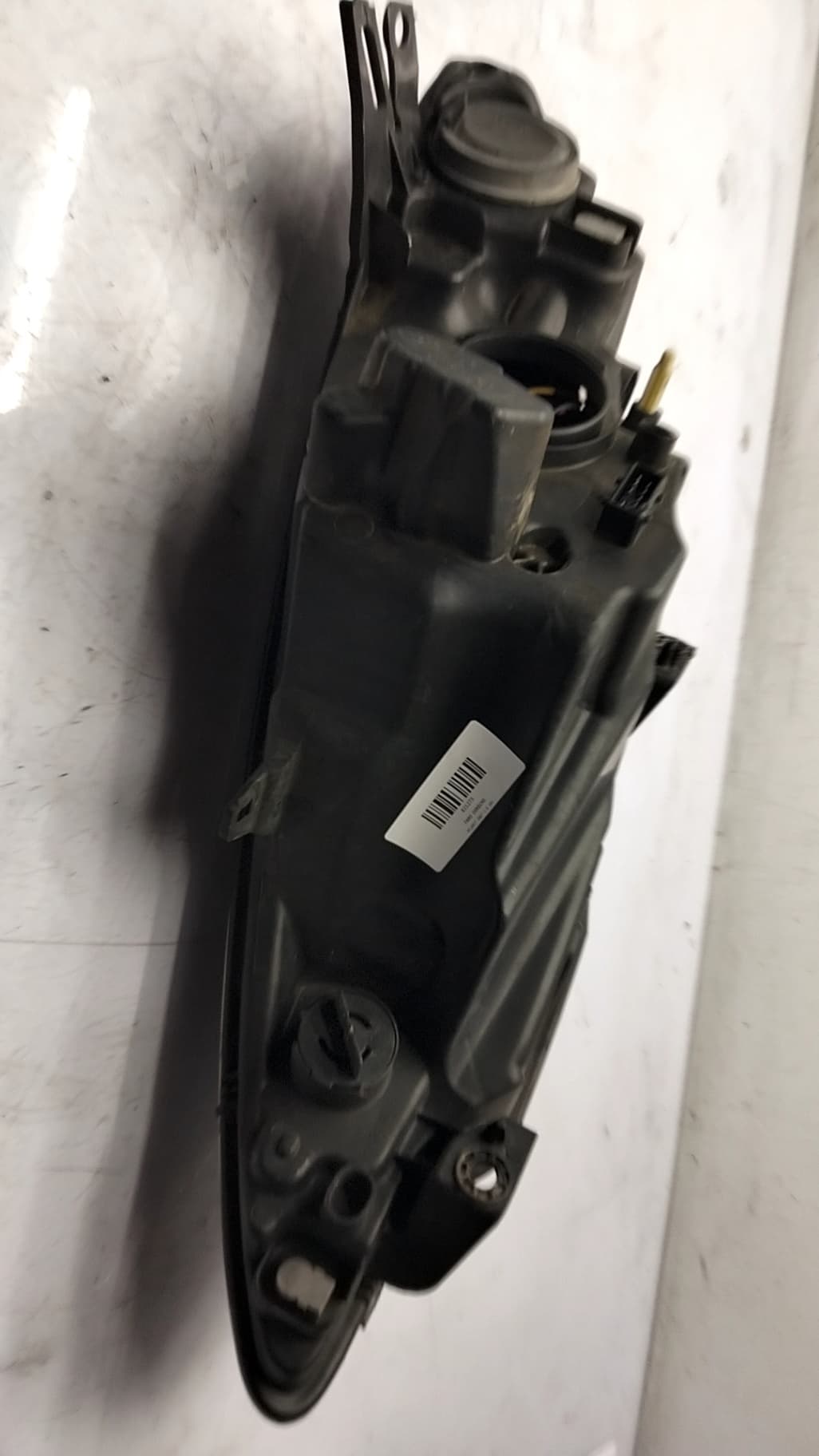 Faro derecho PEUGEOT 1007 4