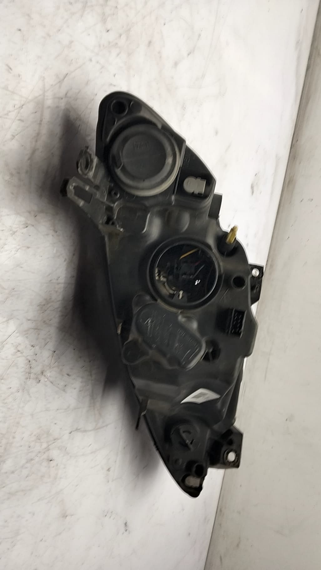 Faro derecho PEUGEOT 1007 3