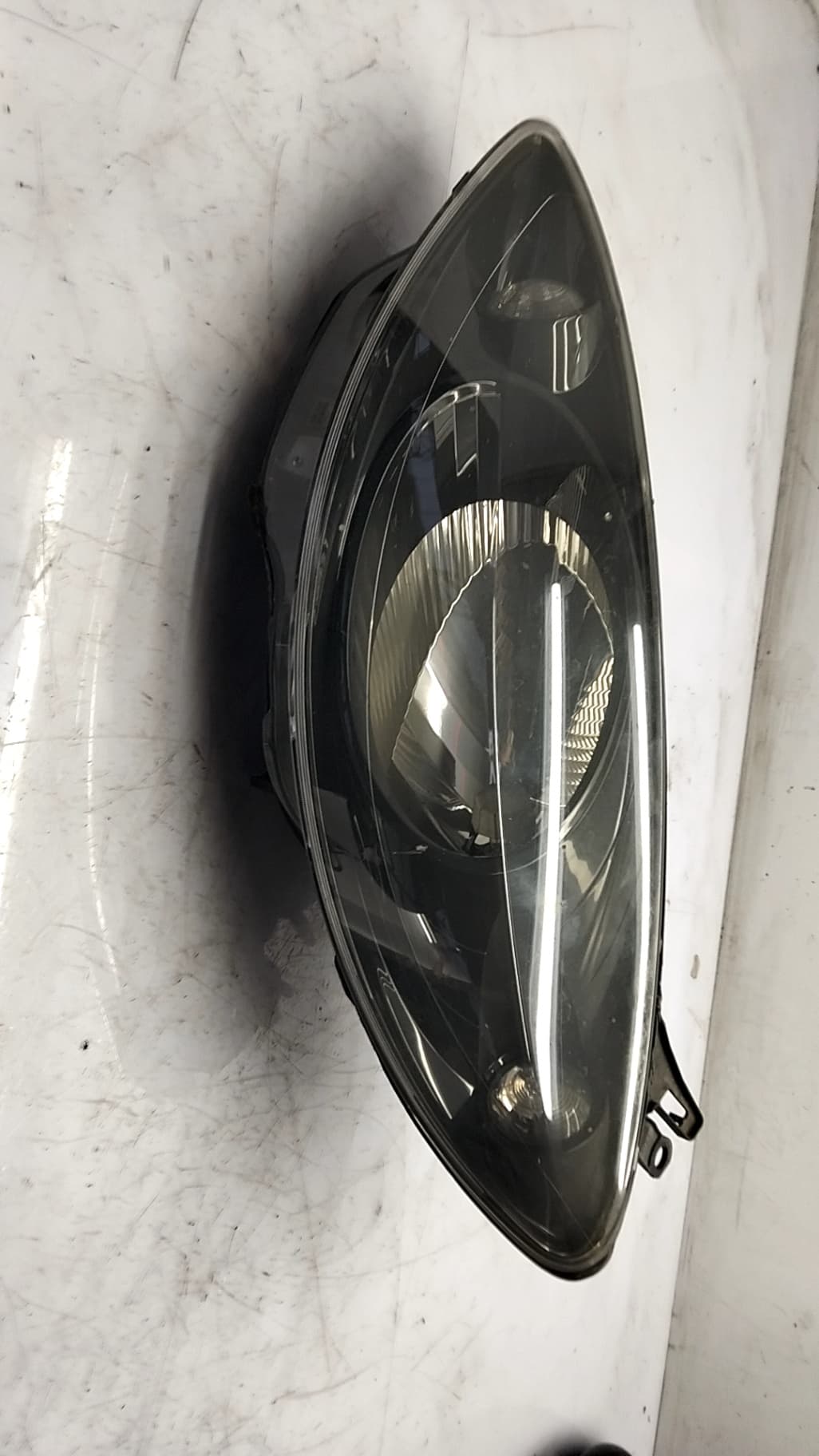 Faro izquierdo PEUGEOT 1007