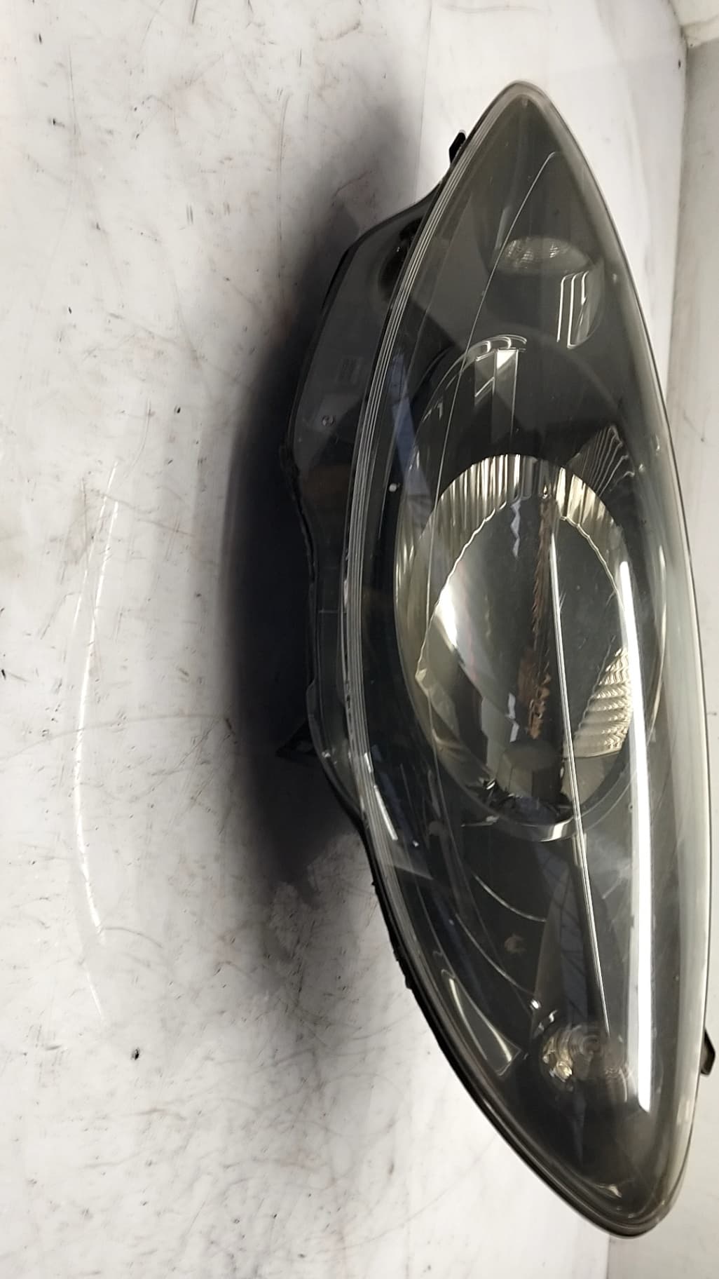 Faro izquierdo PEUGEOT 1007 5