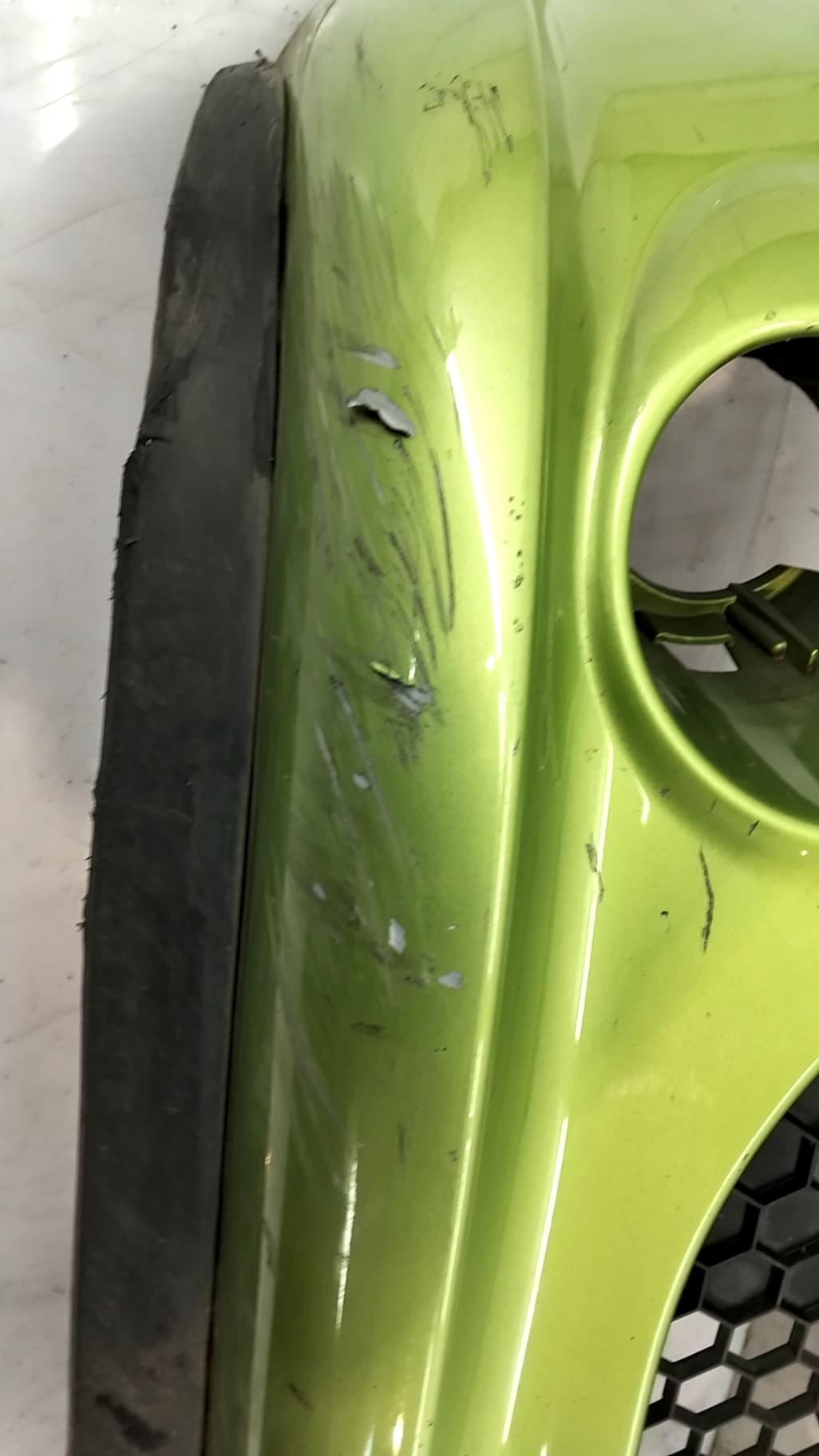 Paragolpes delantero PEUGEOT 1007 5