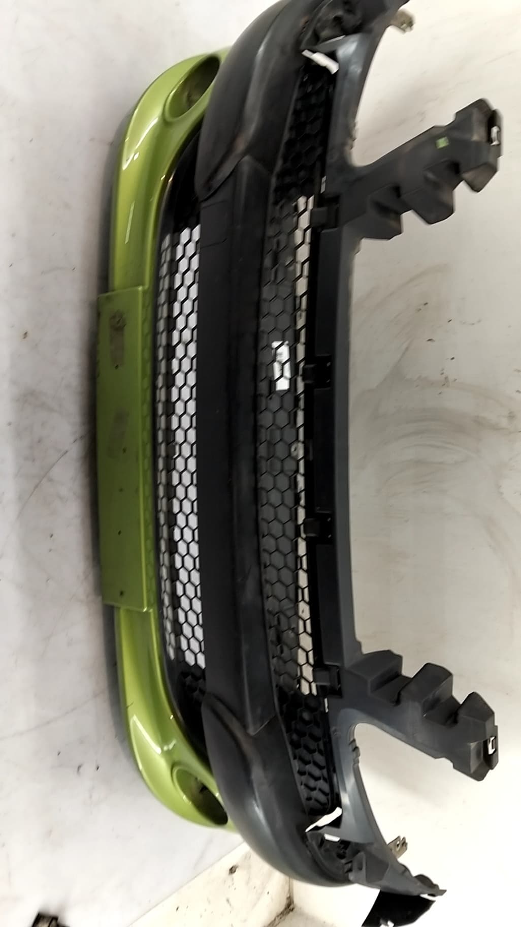 Paragolpes delantero PEUGEOT 1007 3