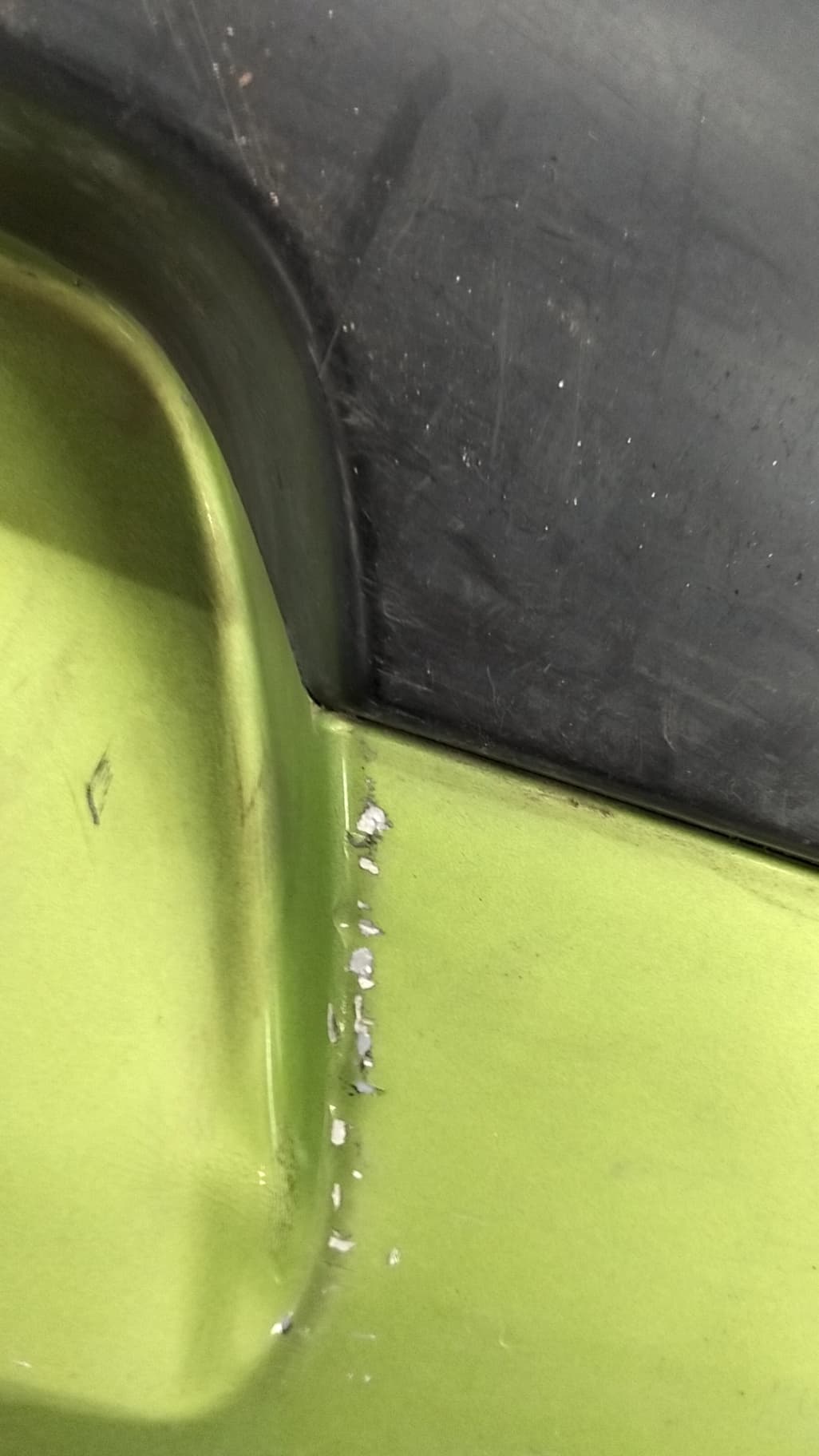 Paragolpes trasero PEUGEOT 1007 5
