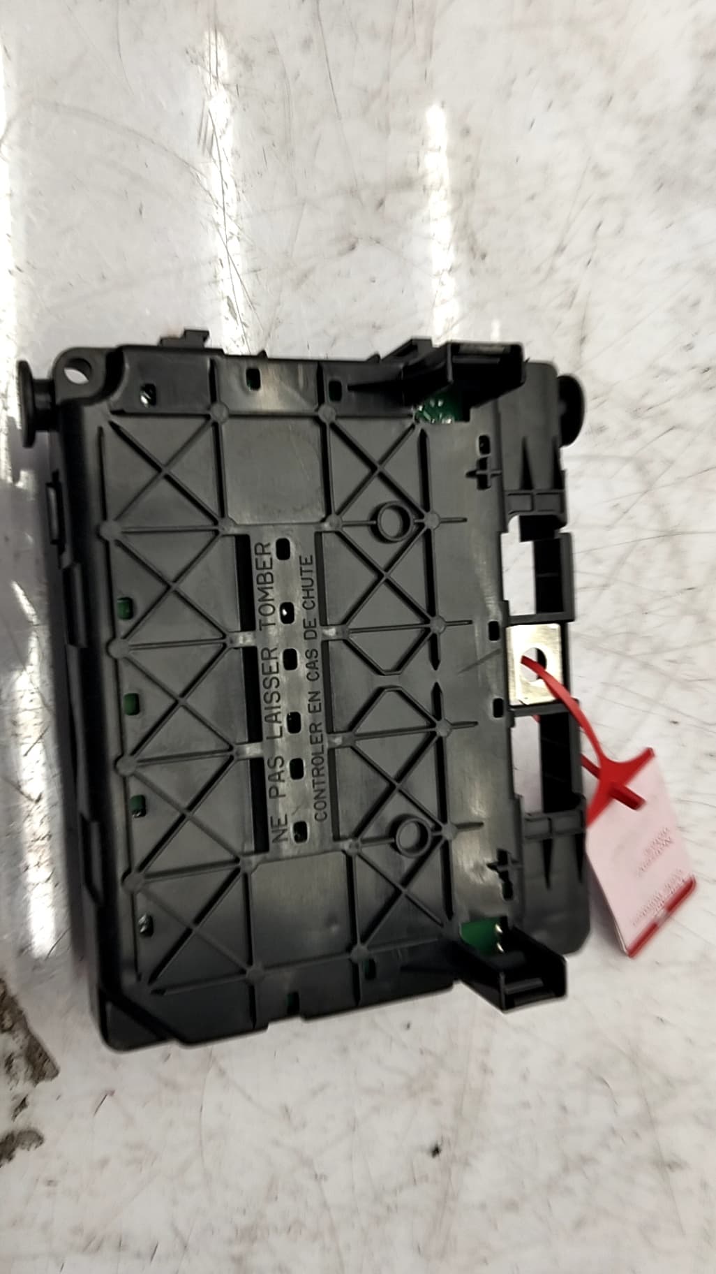 Caja fusibles PEUGEOT 1007 4