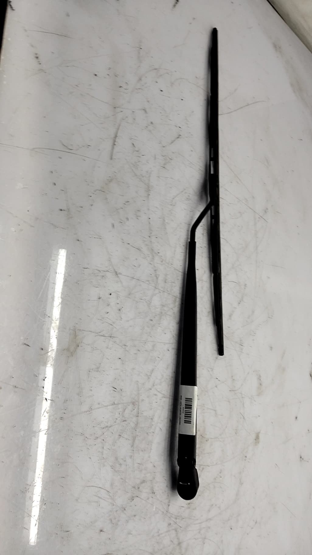 Brazo limpia delantero izquierdo PEUGEOT 1007