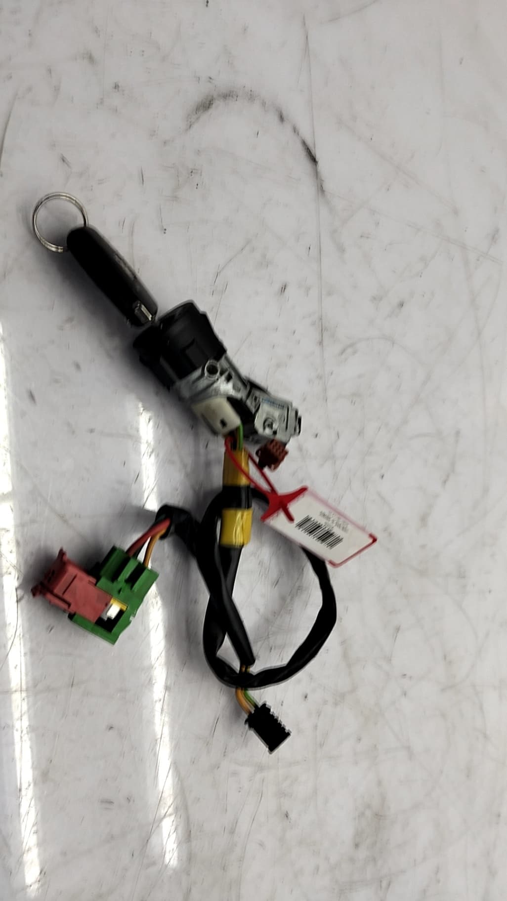 Conmutador de arranque PEUGEOT 1007 2