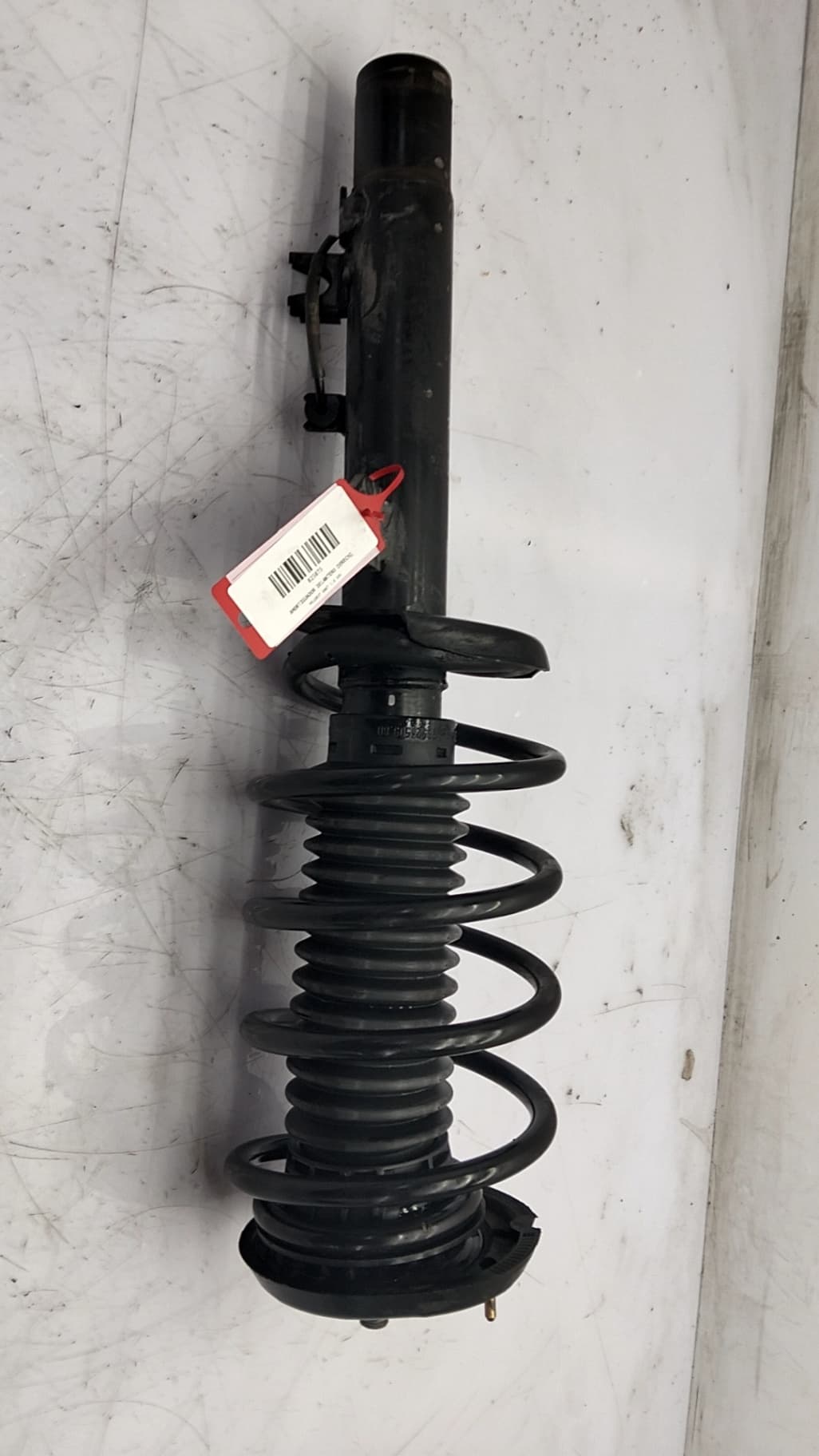 Amortiguador delantero derecho PEUGEOT 1007 5