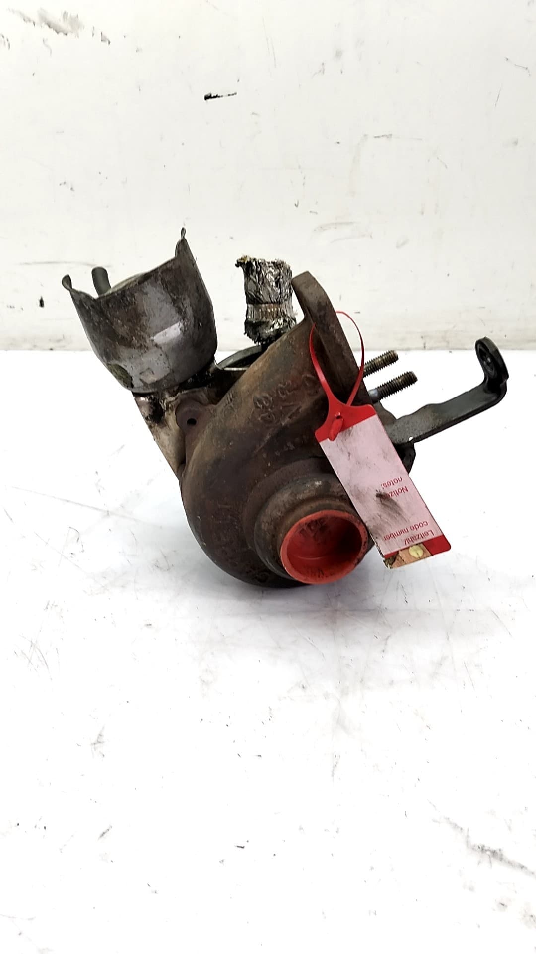 Turbocompresor FORD FOCUS BERLINA (CAP) 3
