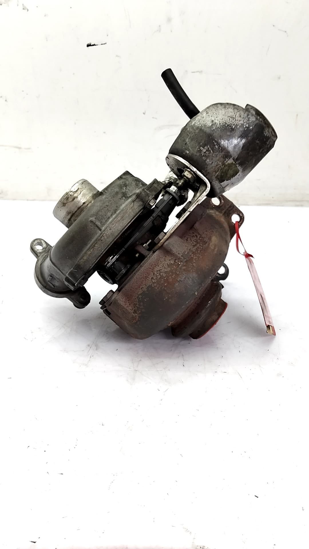 Turbocompresor FORD FOCUS BERLINA (CAP) 2