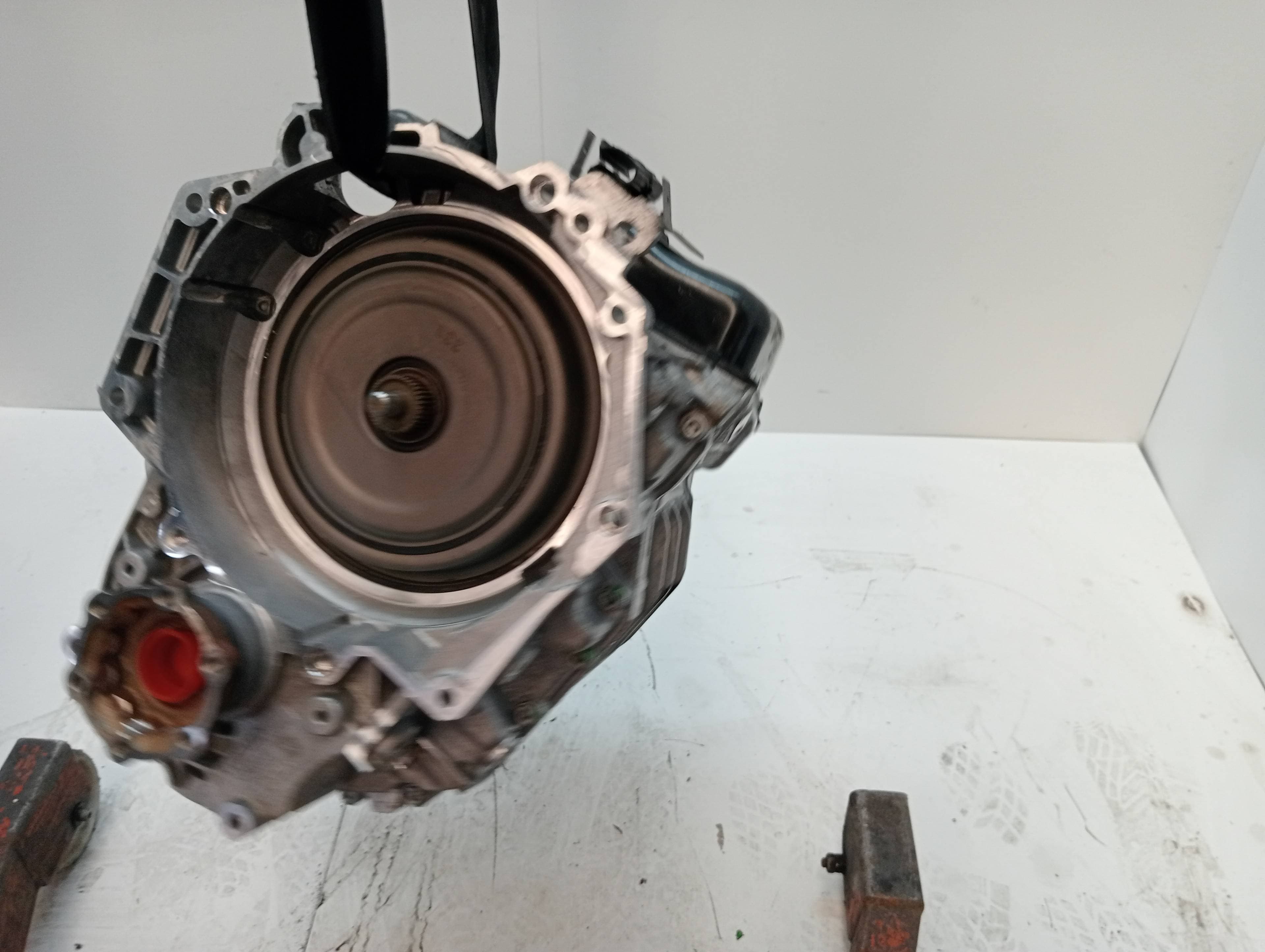 Caja cambios AUDI Q3 (8UG)