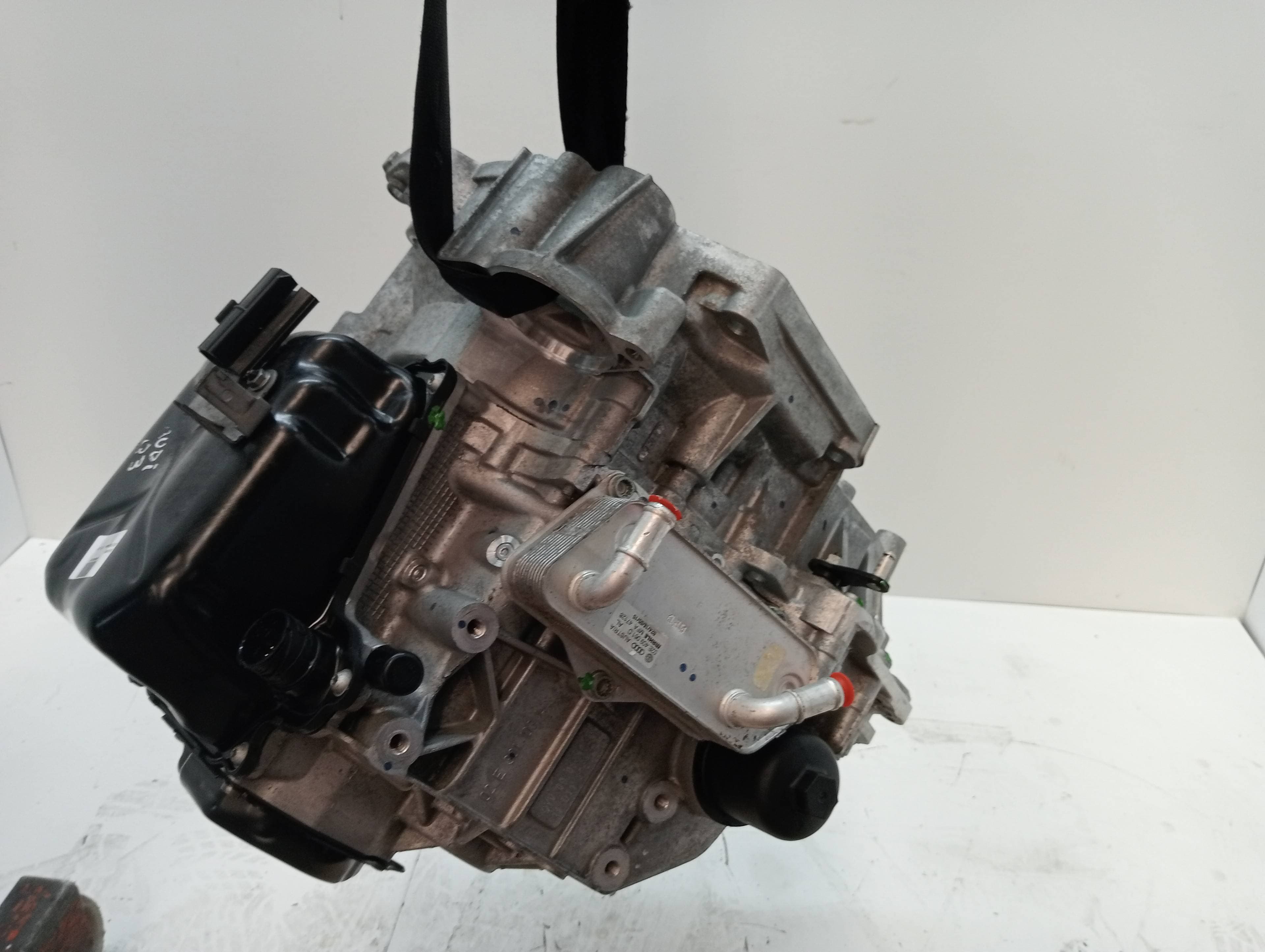 Caja cambios AUDI Q3 (8UG) 4