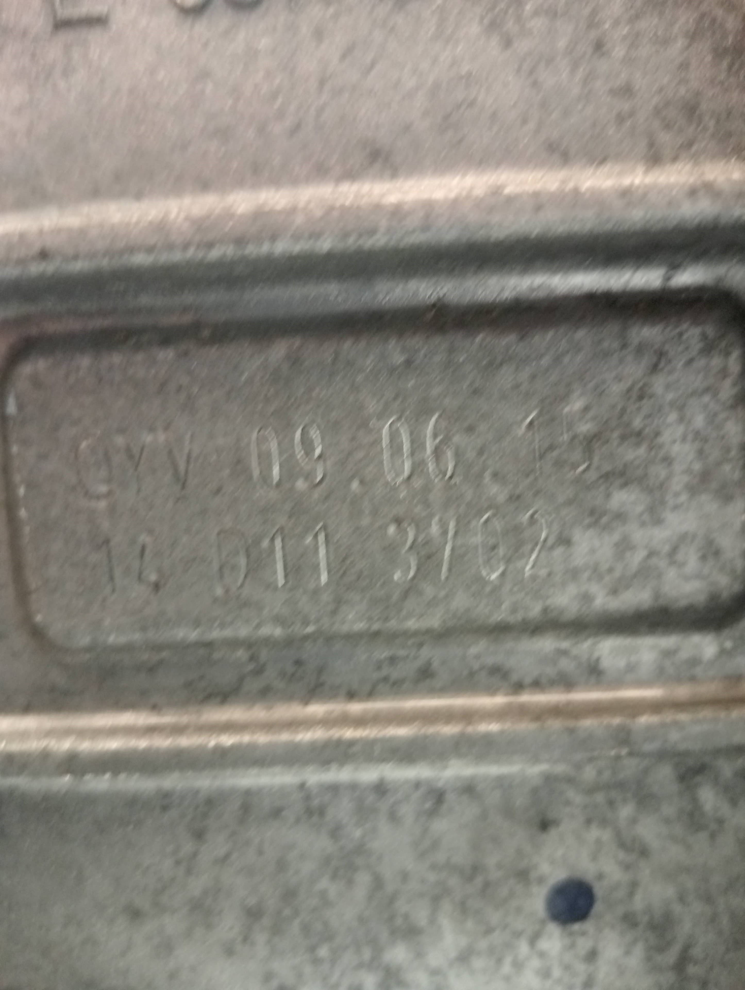 Caja cambios AUDI Q3 (8UG) 3