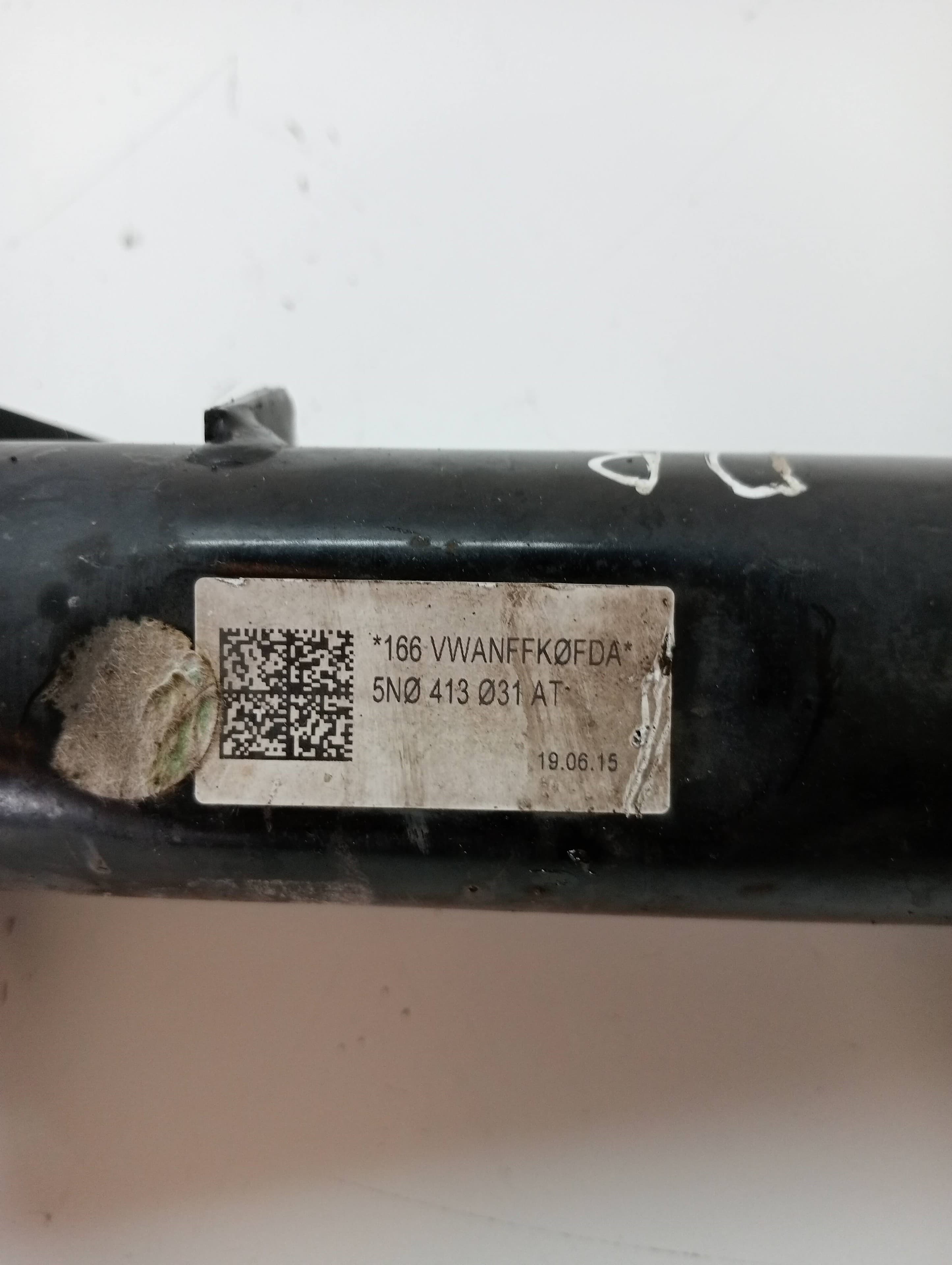 Amortiguador delantero derecho AUDI Q3 (8UG) 3