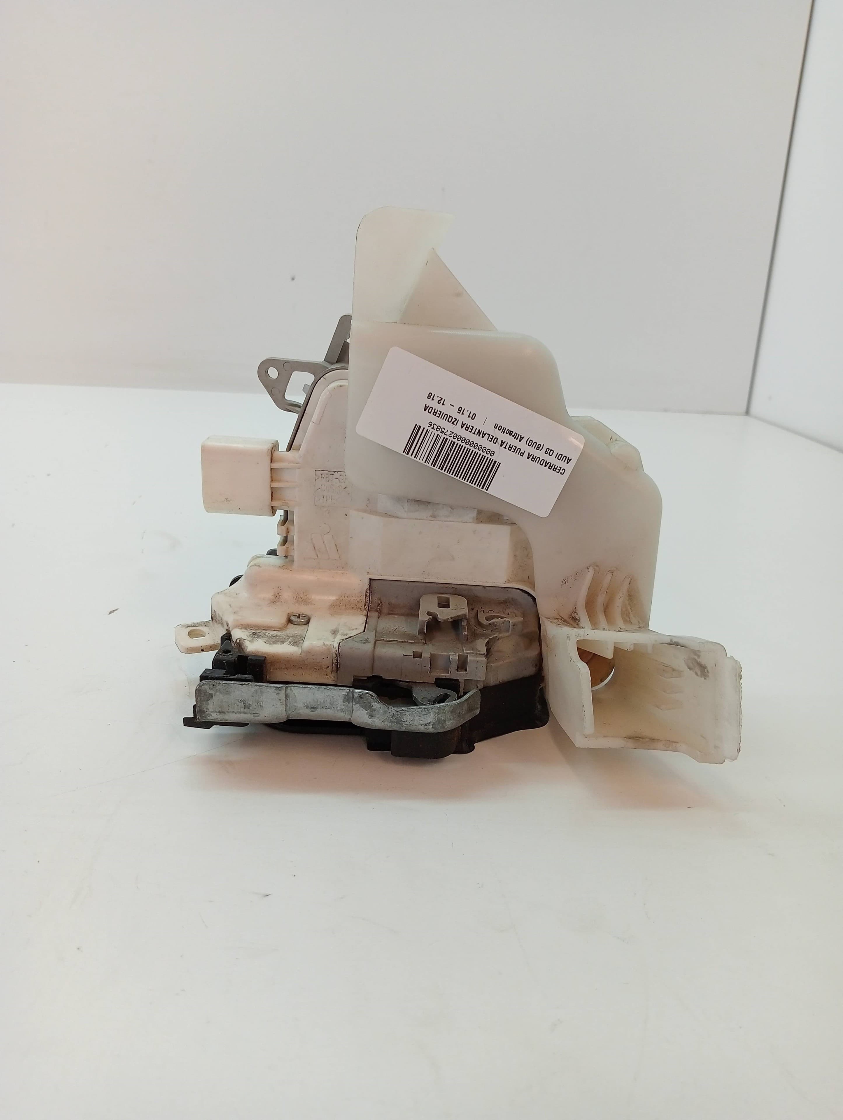 Cerradura puerta delantera izquierda AUDI Q3 (8UG)