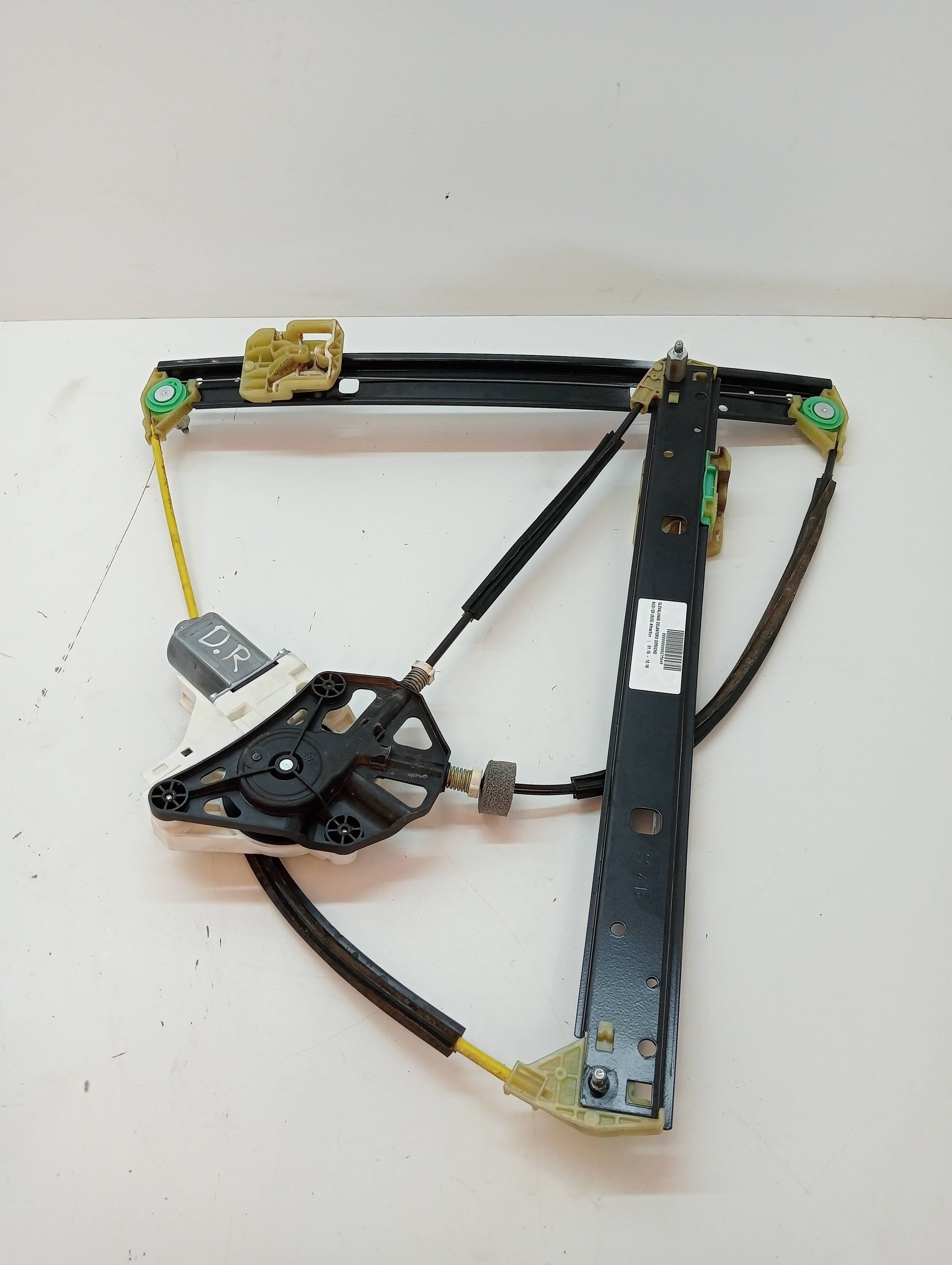 Elevalunas delantero derecho AUDI Q3 (8UG) 3