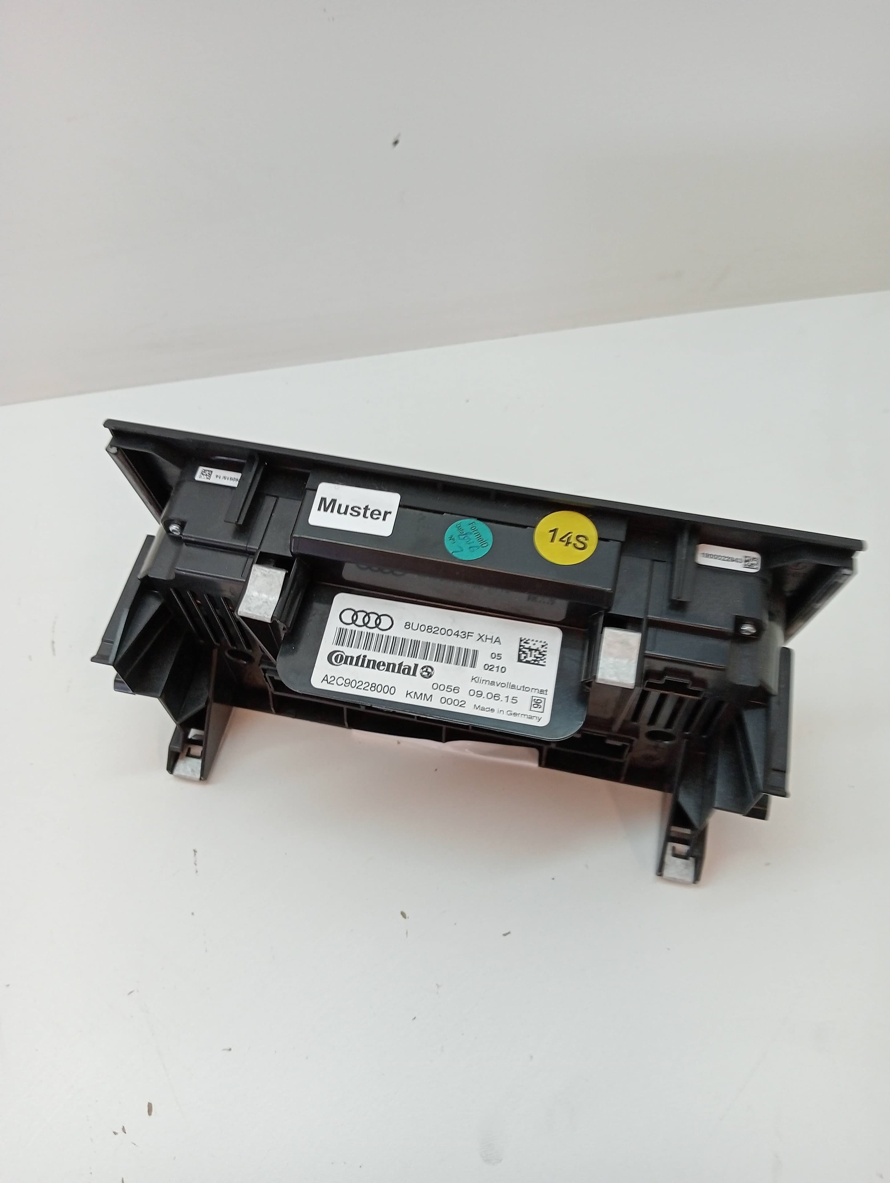 Recambio AUDI Q3 (8UG) ref. 8U0820043F 3