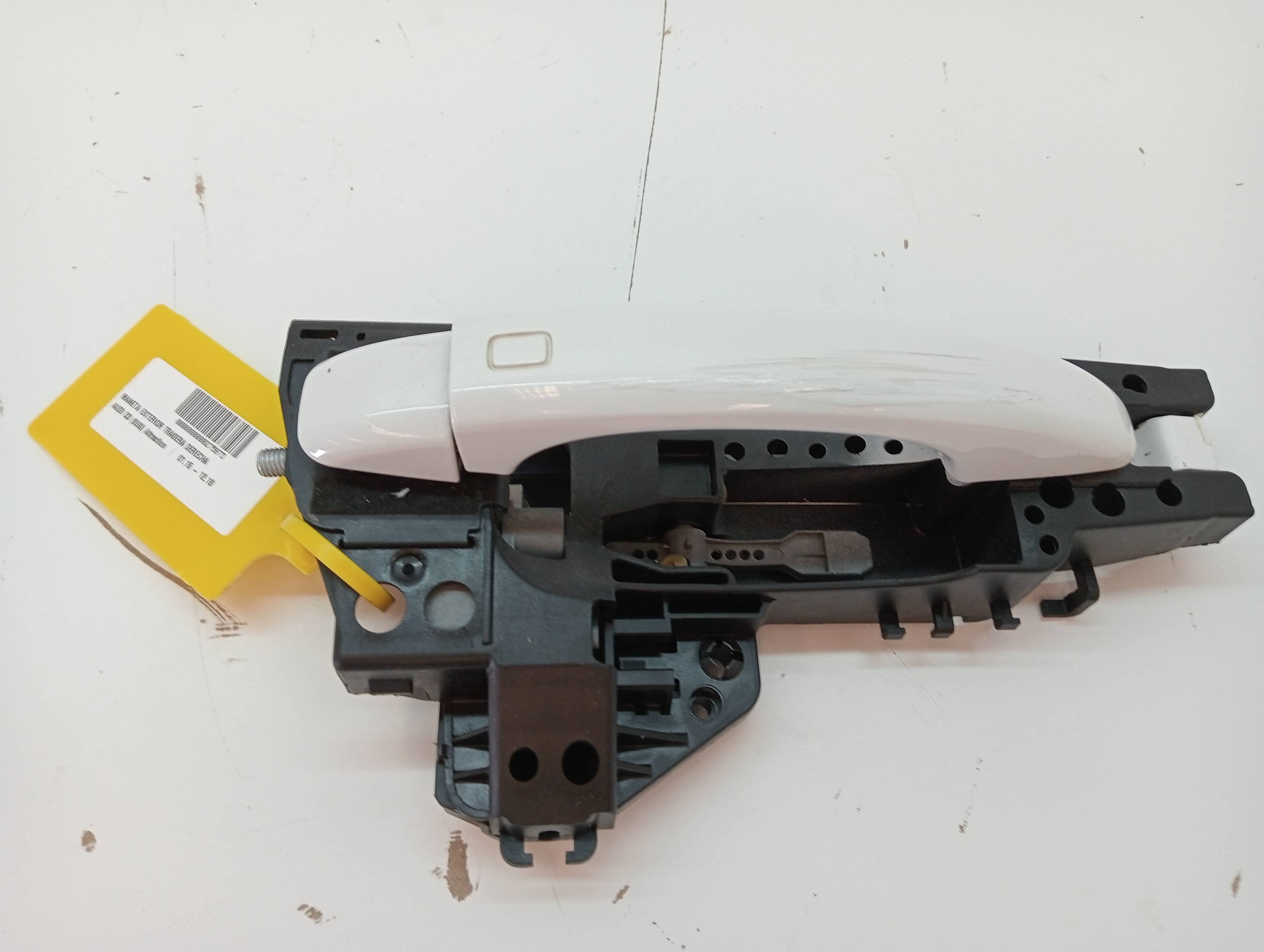 Maneta exterior trasera derecha AUDI Q3 (8UG)