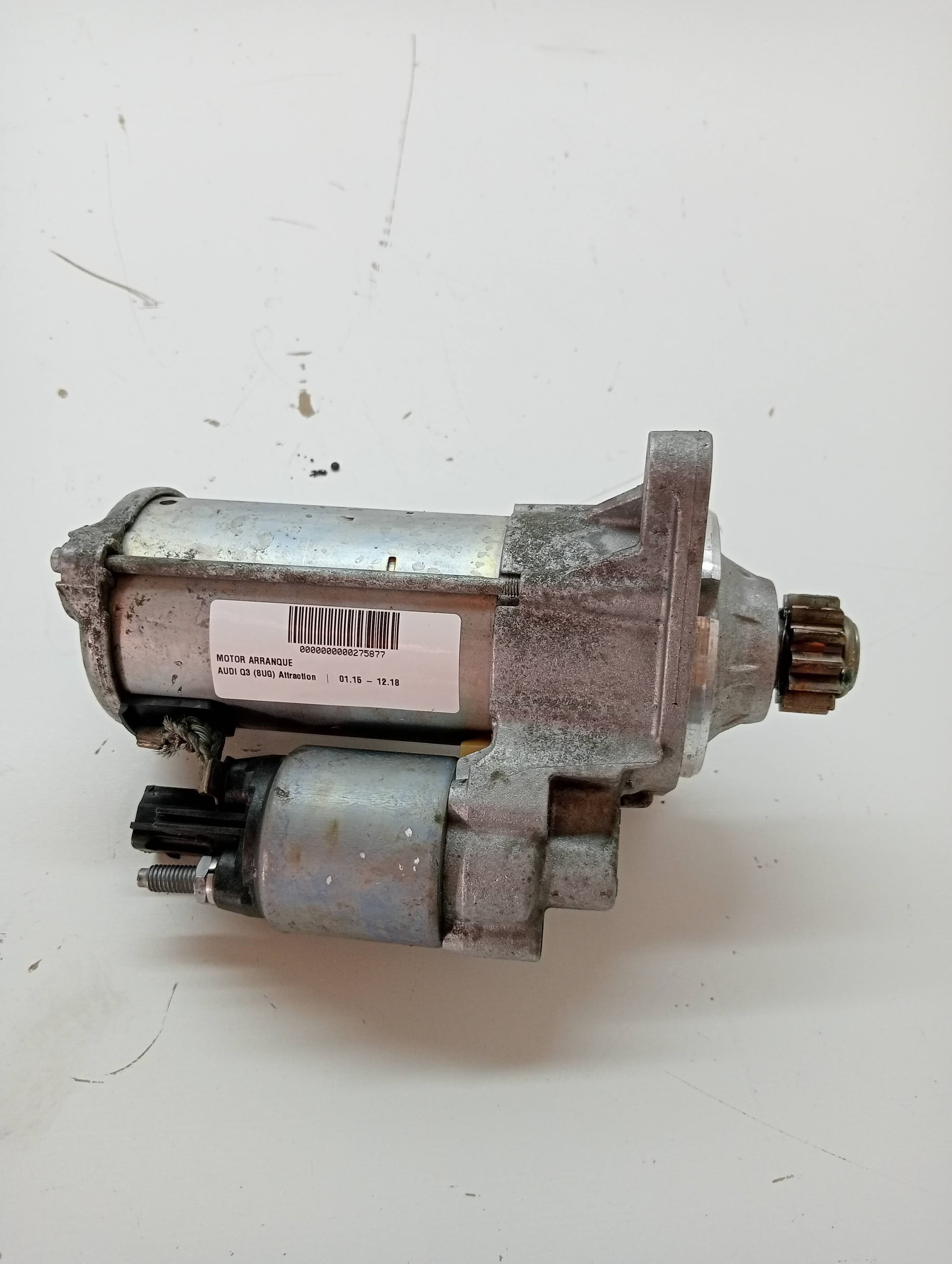 Motor arranque AUDI Q3 (8UG) 3