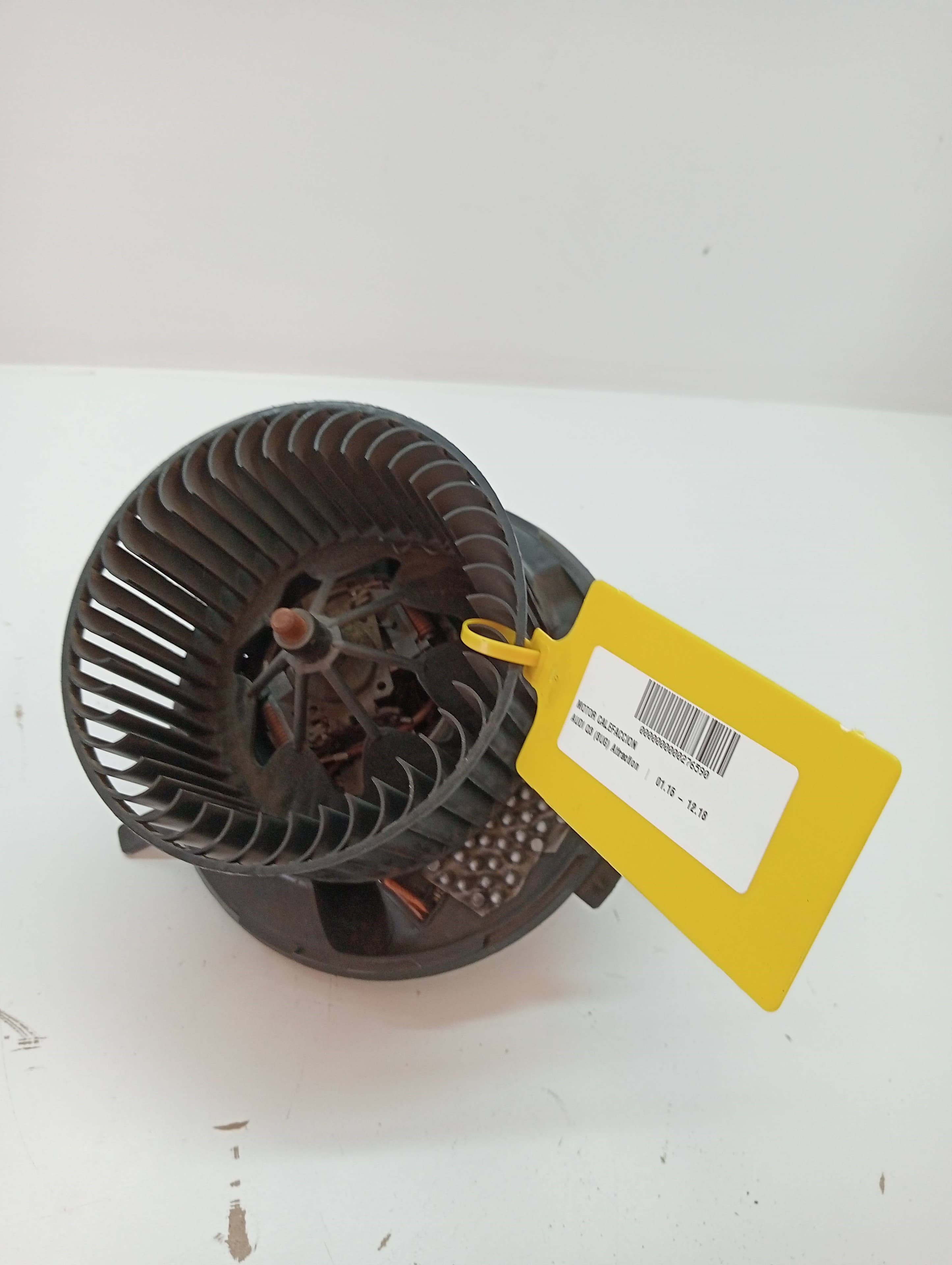 Motor calefaccion AUDI Q3 (8UG) 2