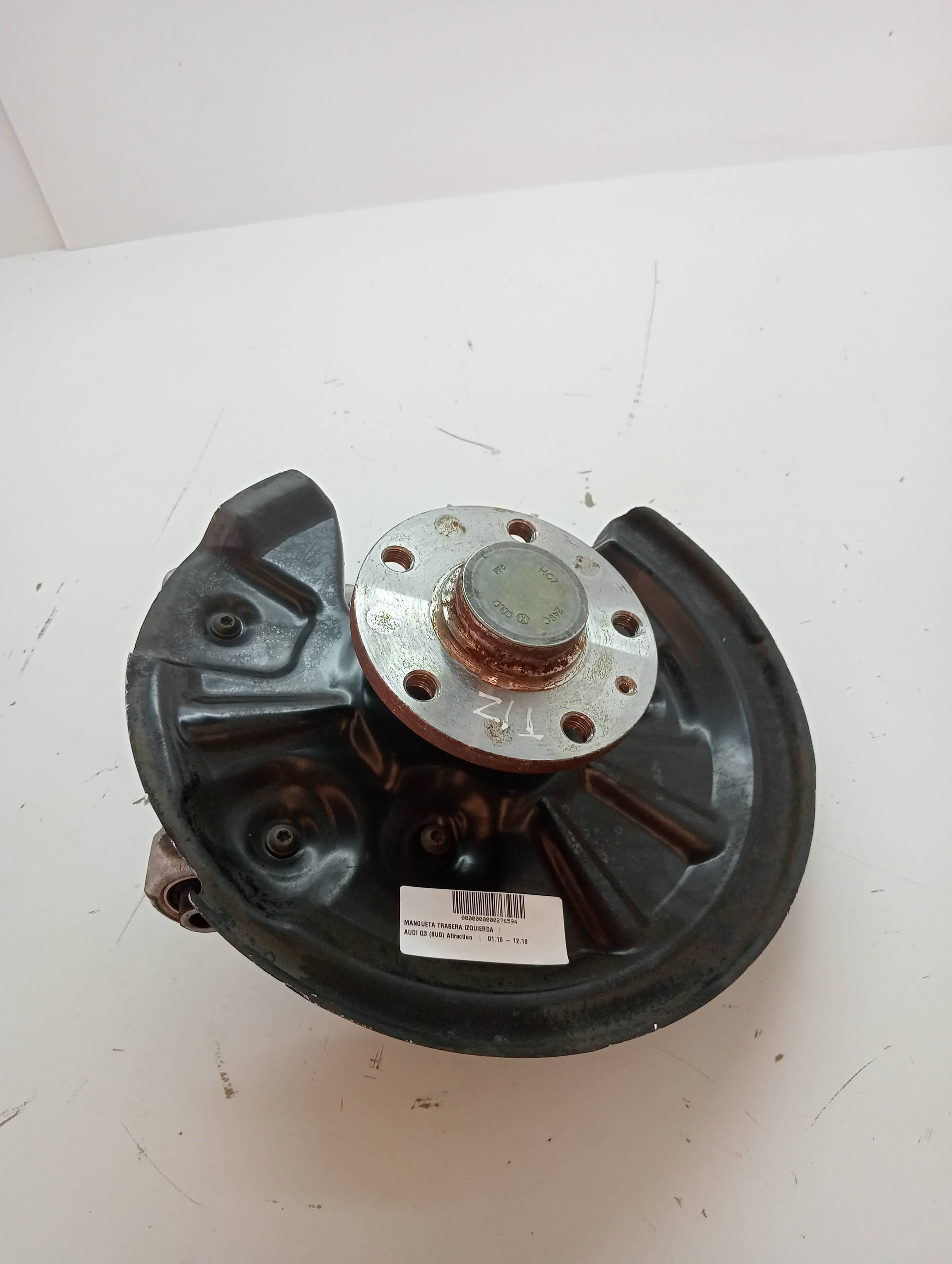 Mangueta trasera izquierda AUDI Q3 (8UG)