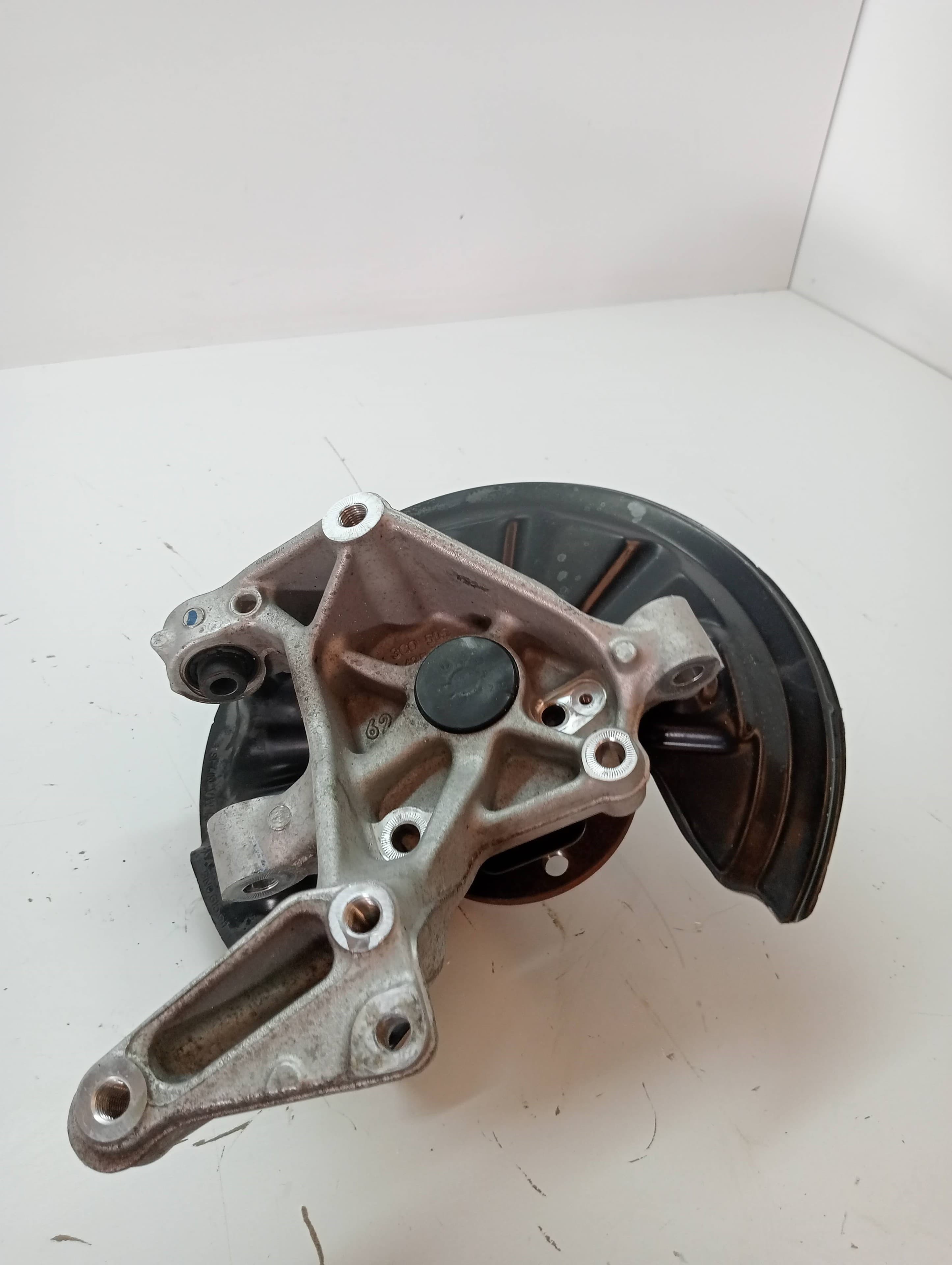 Mangueta trasera izquierda AUDI Q3 (8UG) 2