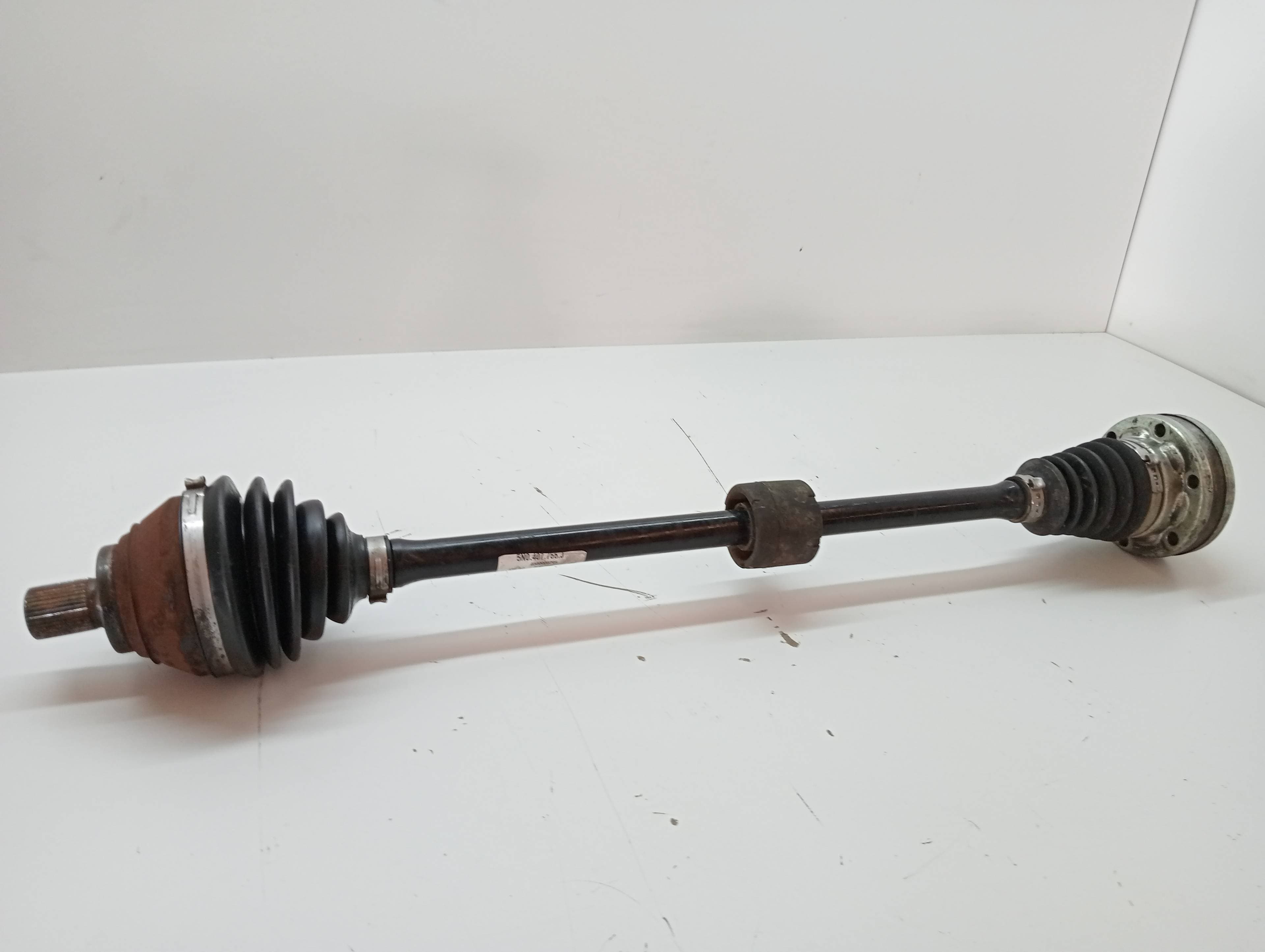 Transmision delantera derecha AUDI Q3 (8UG) 3