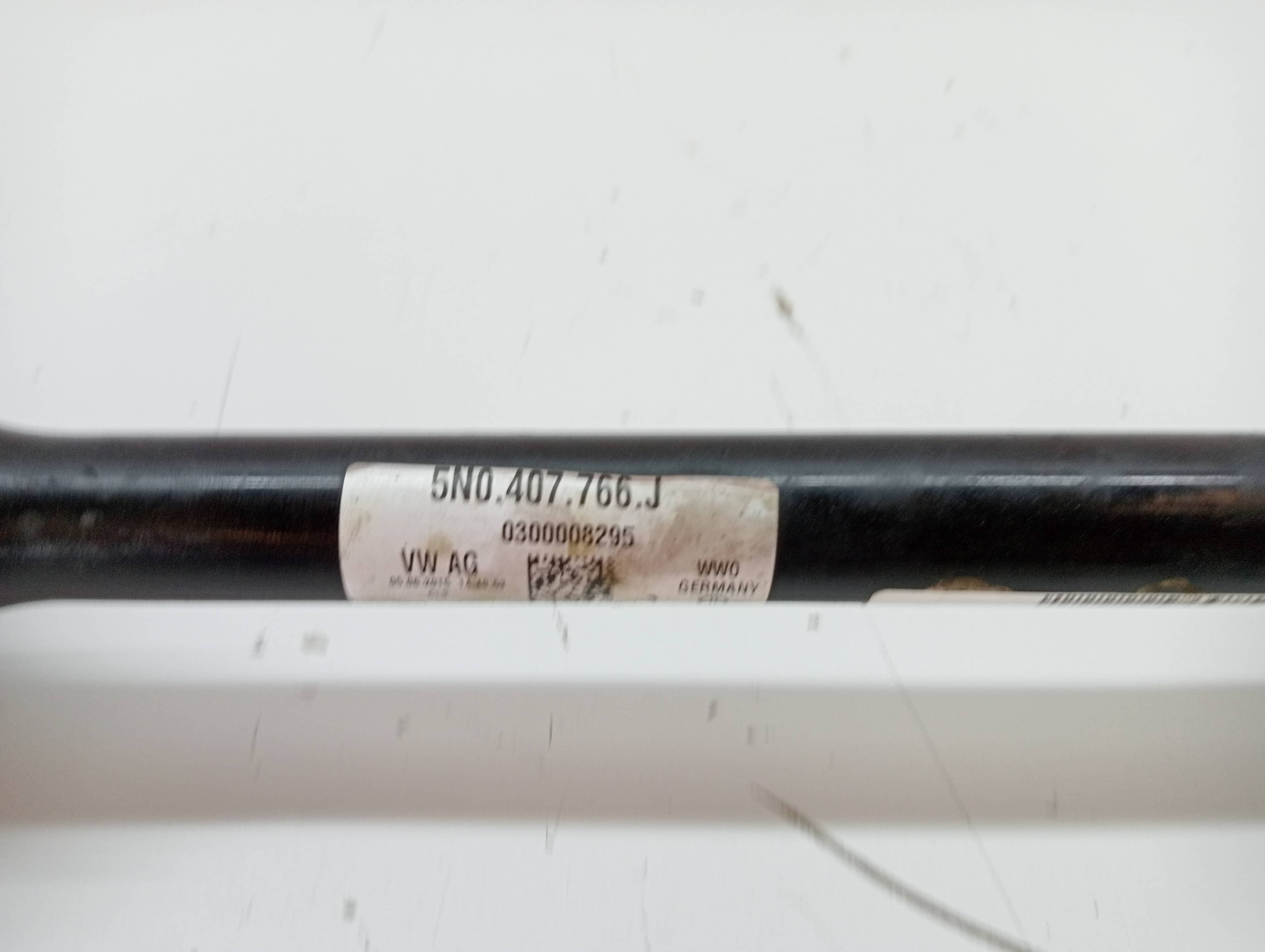 Transmision delantera derecha AUDI Q3 (8UG) 2