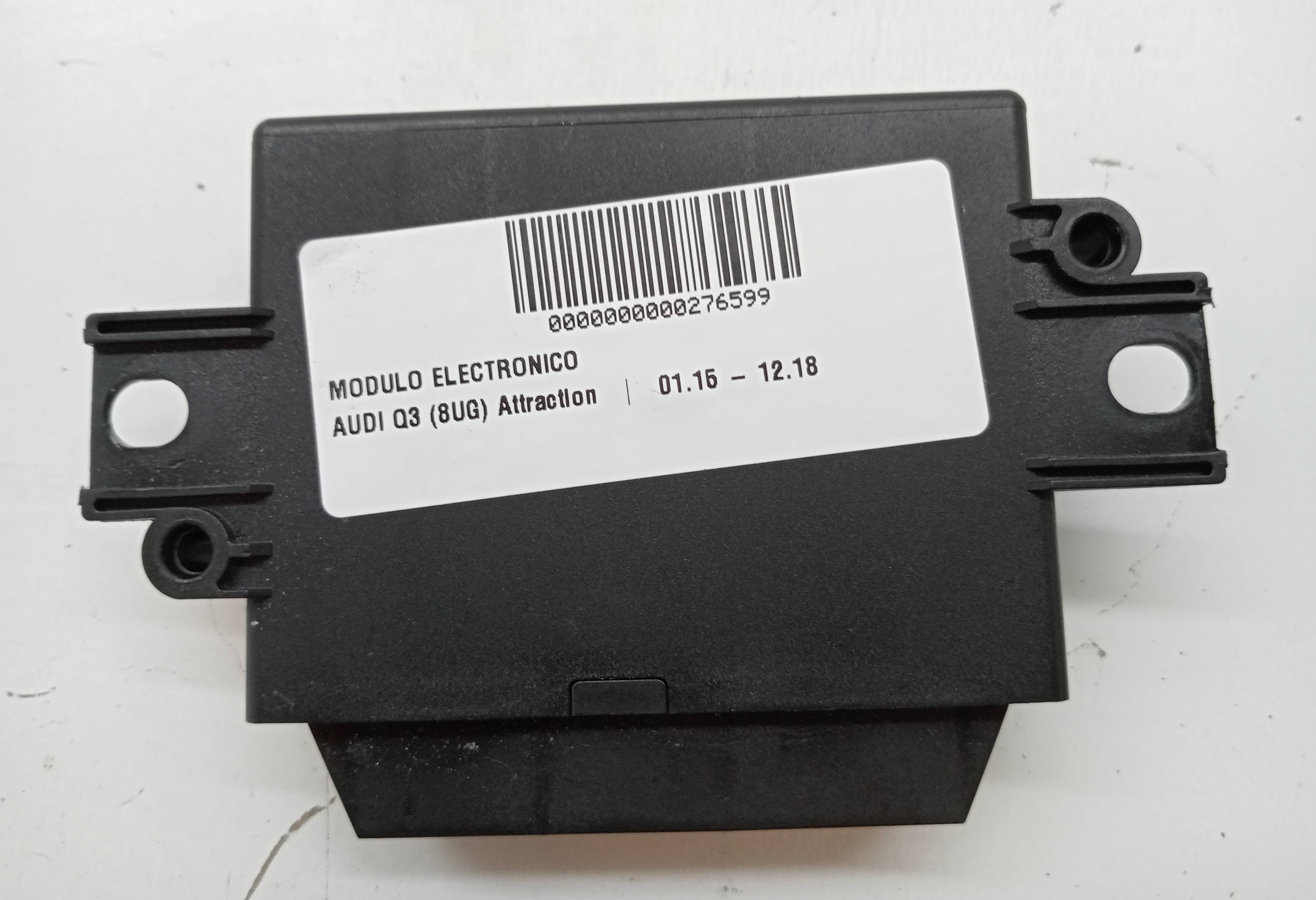 Modulo electronico AUDI Q3 (8UG) 3