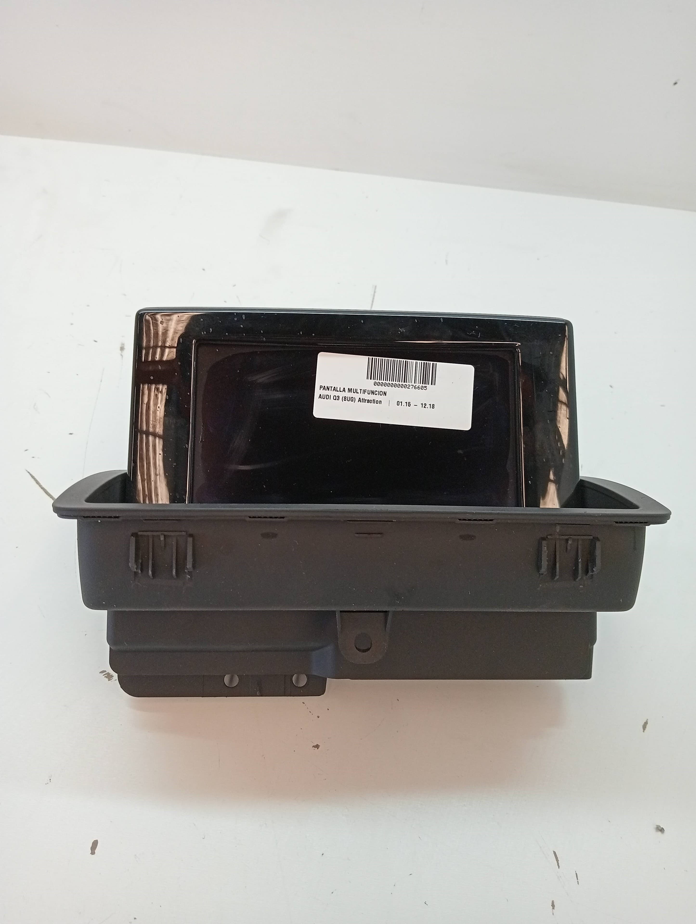 Pantalla multifuncion AUDI Q3 (8UG)