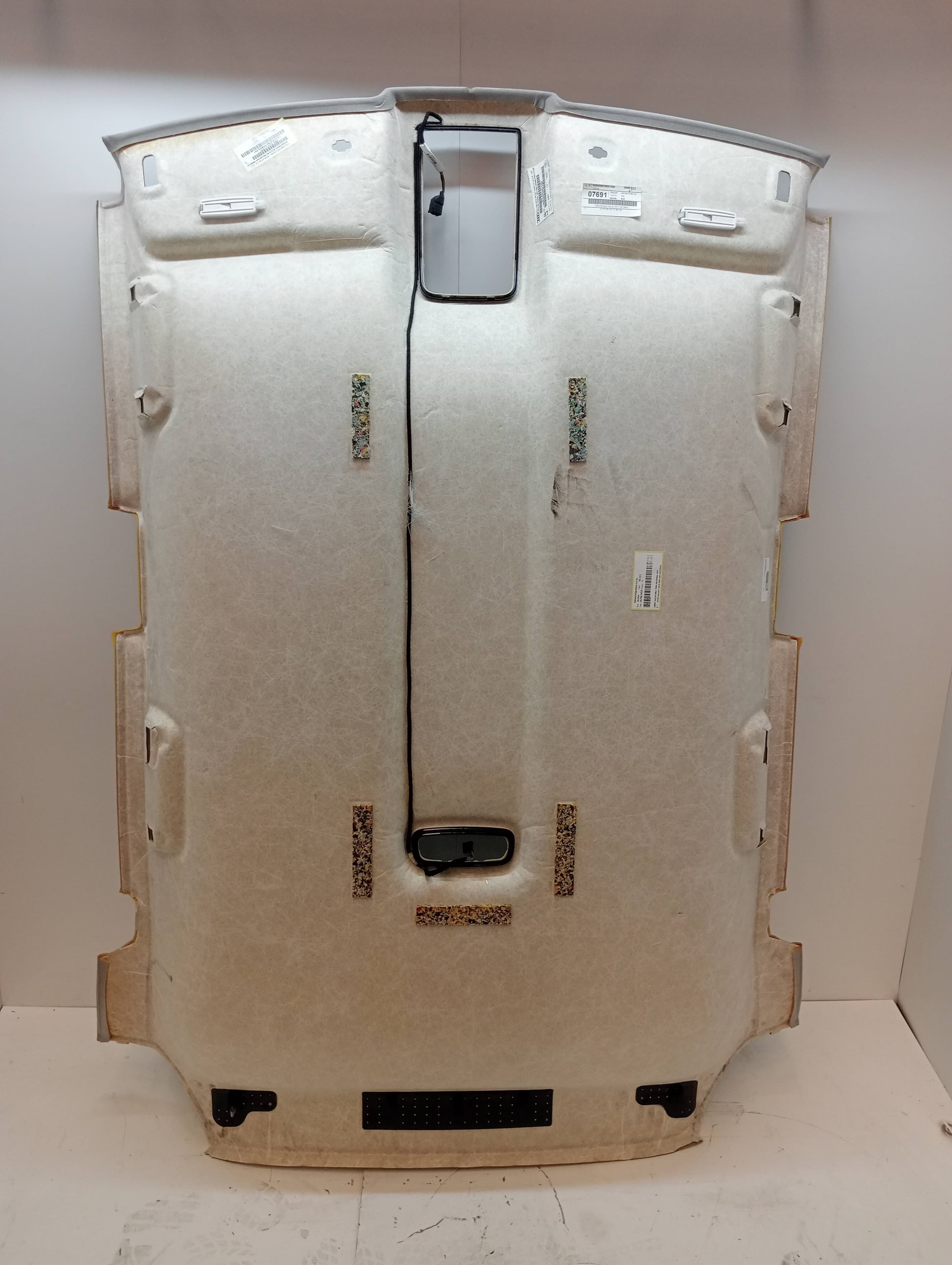 Techo interior AUDI Q3 (8UG) 3