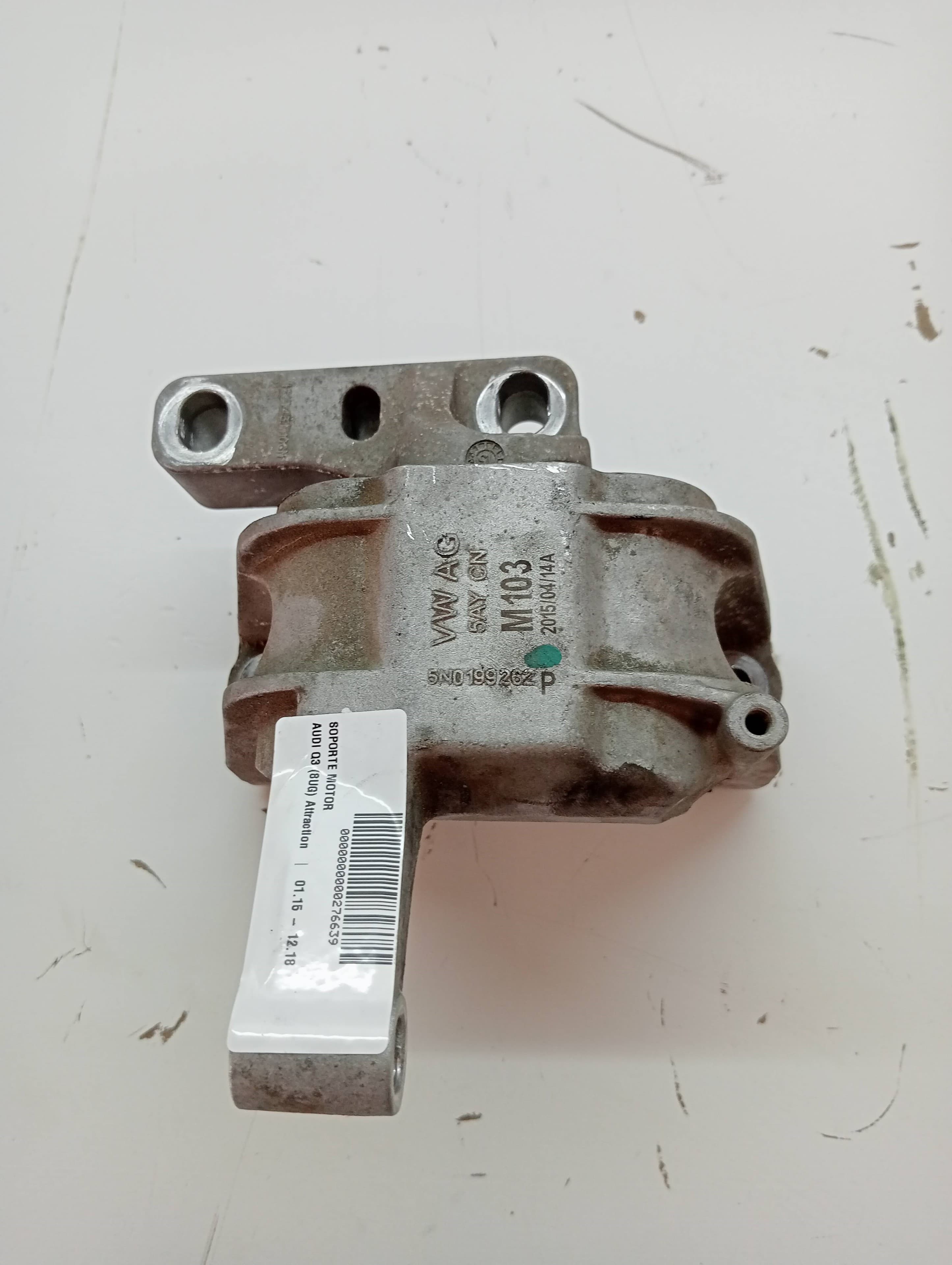 Soporte motor AUDI Q3 (8UG)