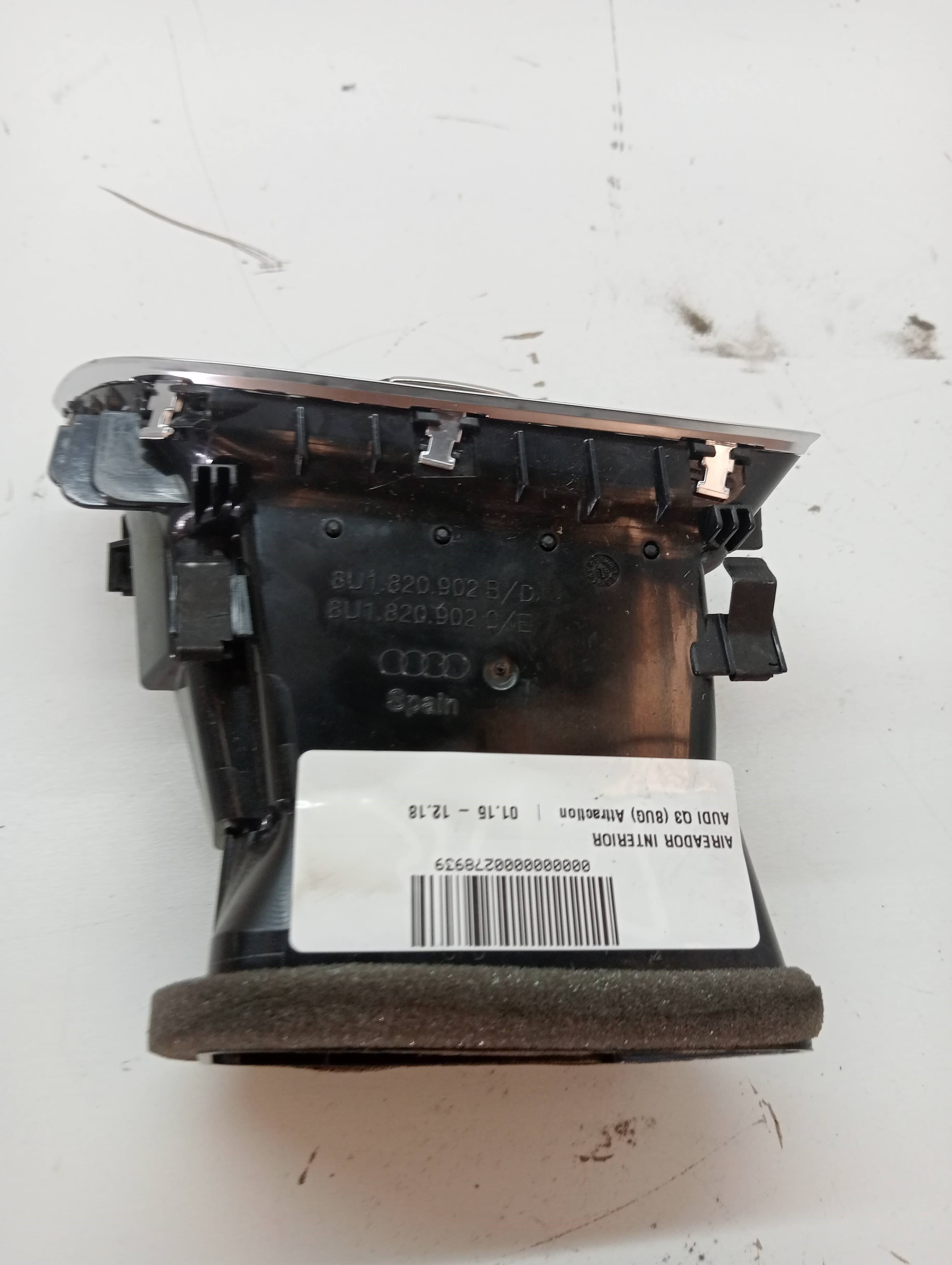 Recambio AUDI Q3 (8UG) ref. 8U1820902E 2