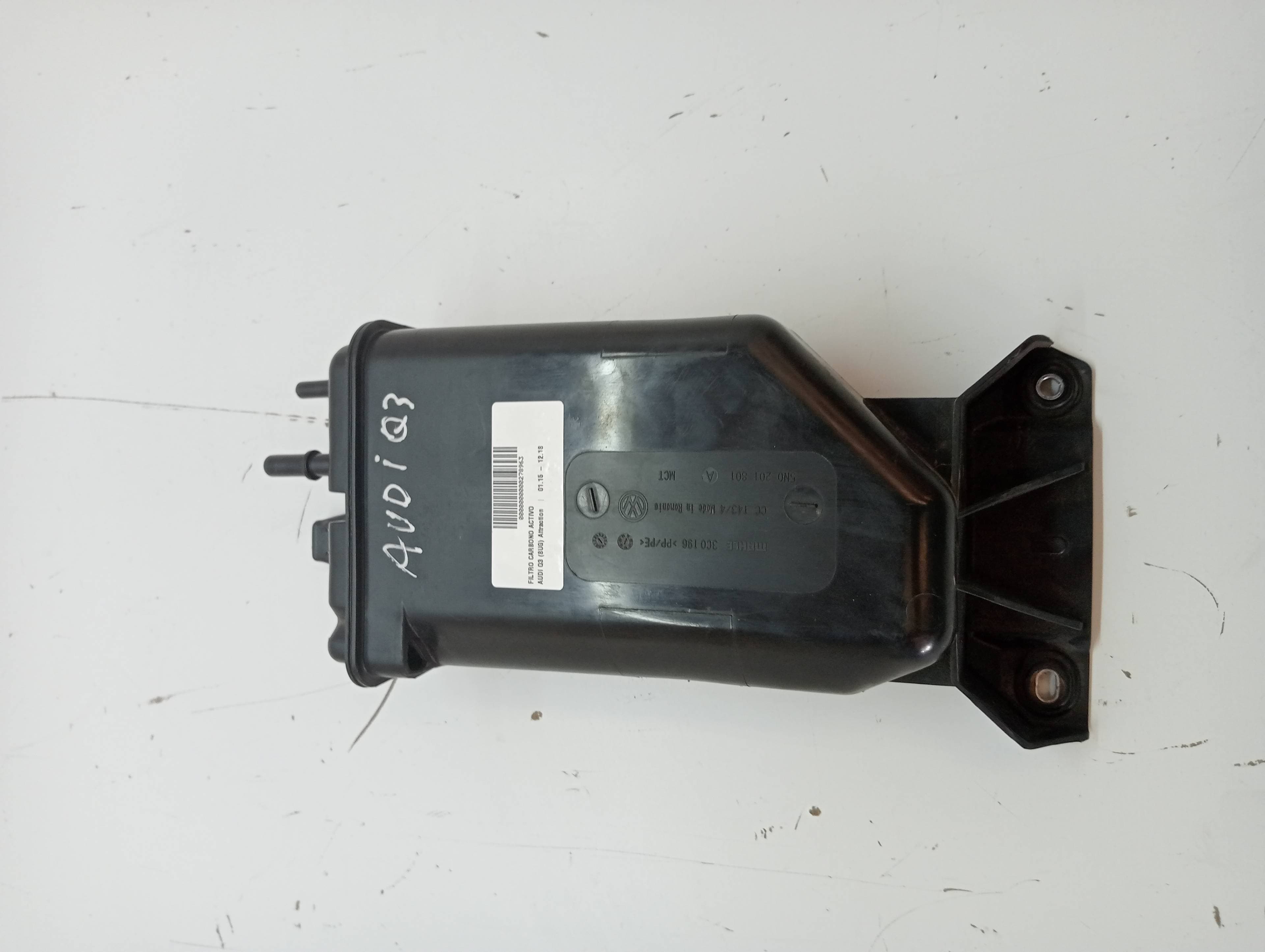 Filtro carbono activo AUDI Q3 (8UG)