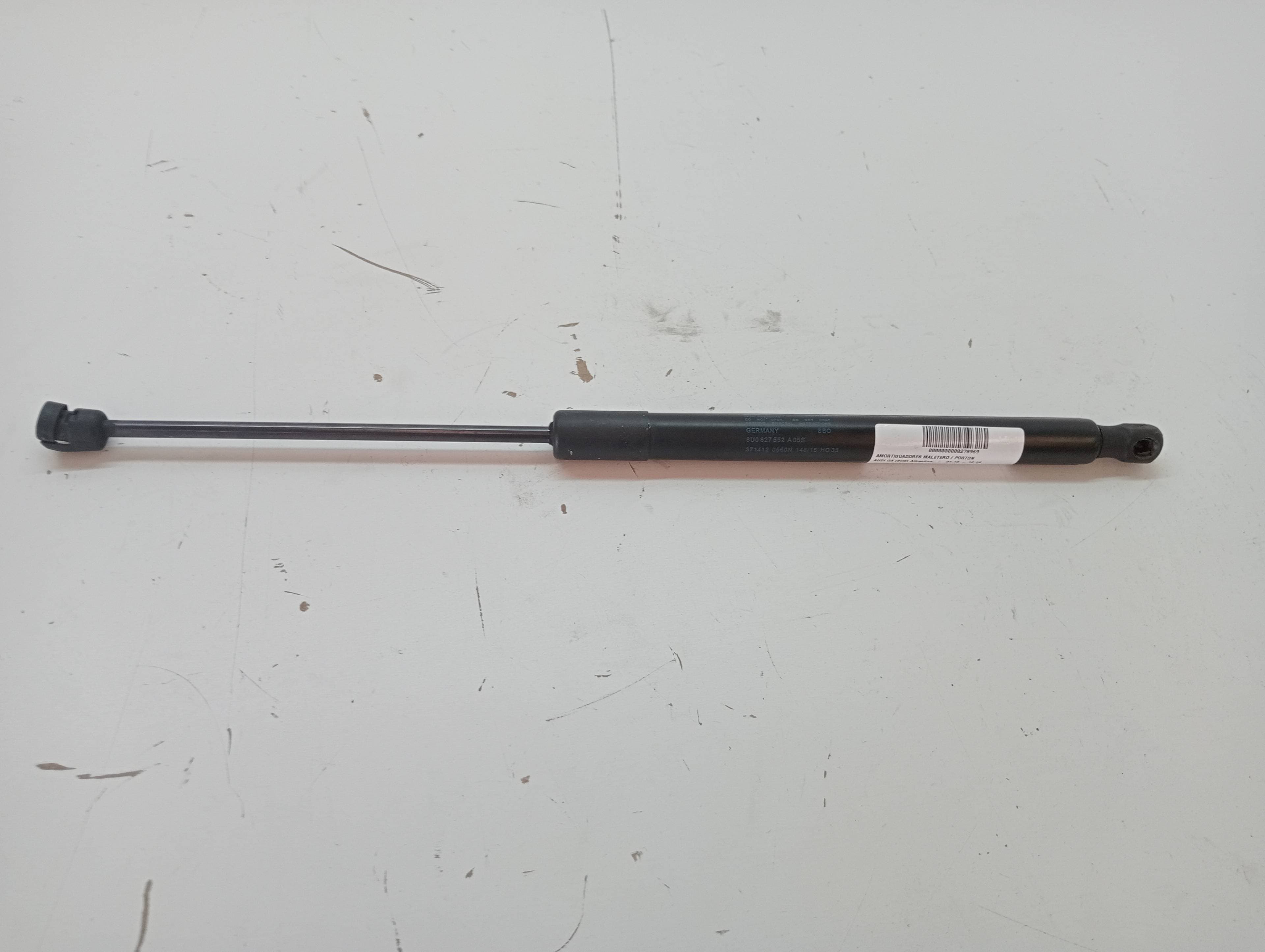Amortiguadores maletero / porton AUDI Q3 (8UG) 3