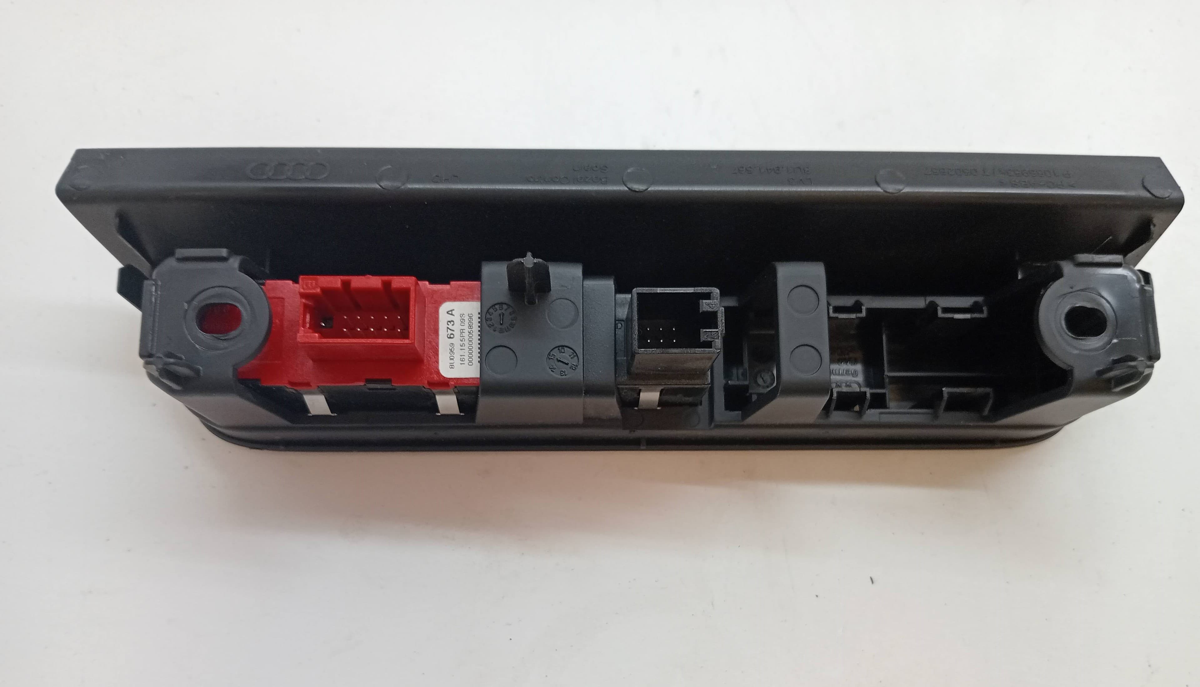 Mando multifuncion AUDI Q3 (8UG) 2