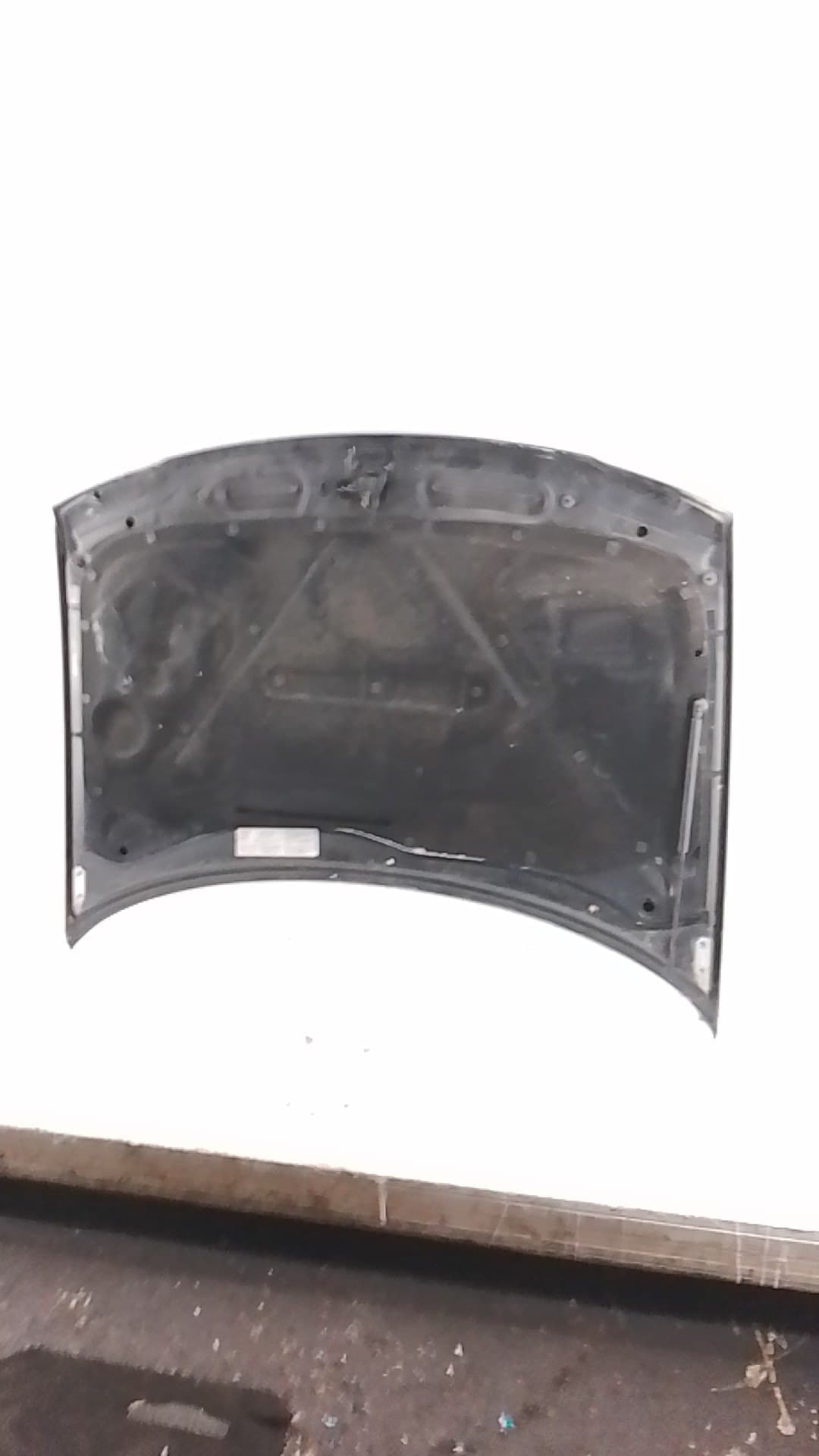 Capot AUDI A3 (8L) 2