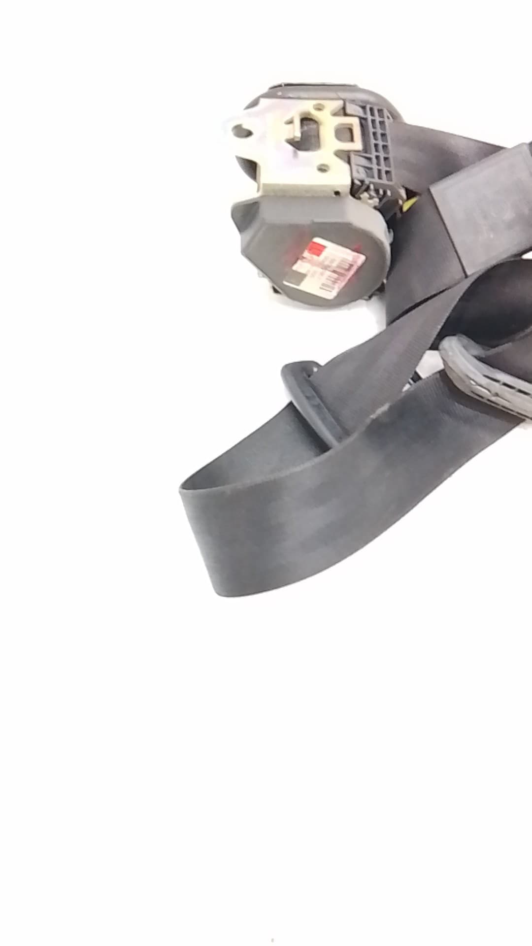 Cinturon seguridad delantero izquierdo AUDI A3 (8L) 3