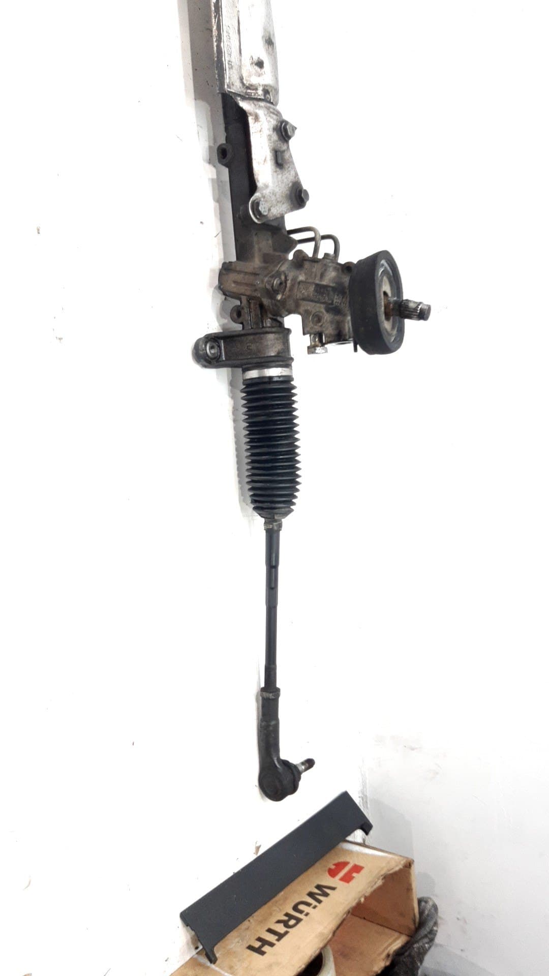 Cremallera direccion AUDI A3 (8L) 2