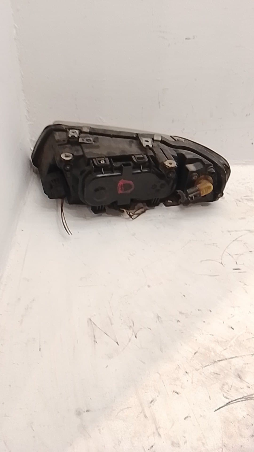 Faro derecho AUDI A3 (8L) 2