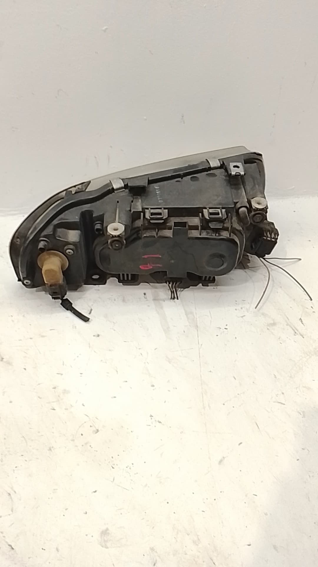 Faro izquierdo AUDI A3 (8L) 2