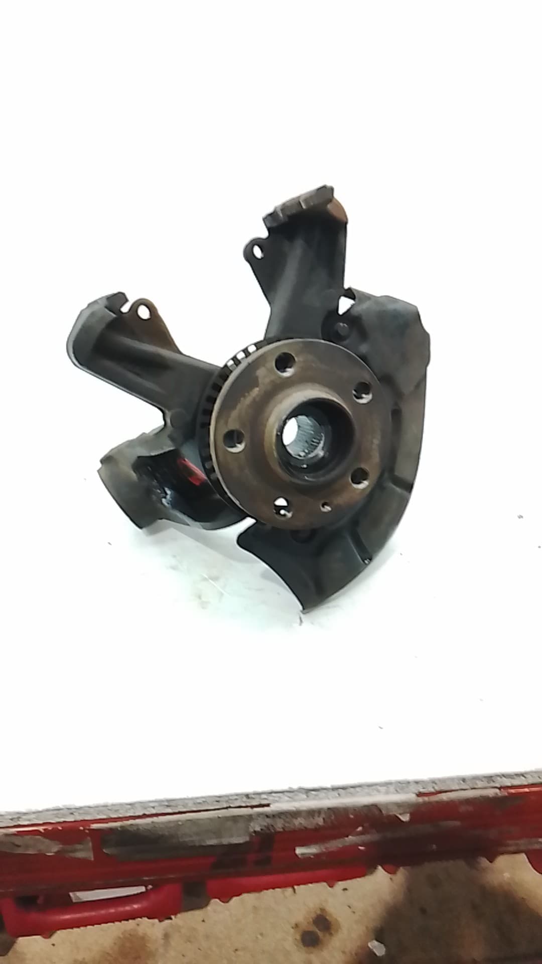 Mangueta delantera derecha AUDI A3 (8L)