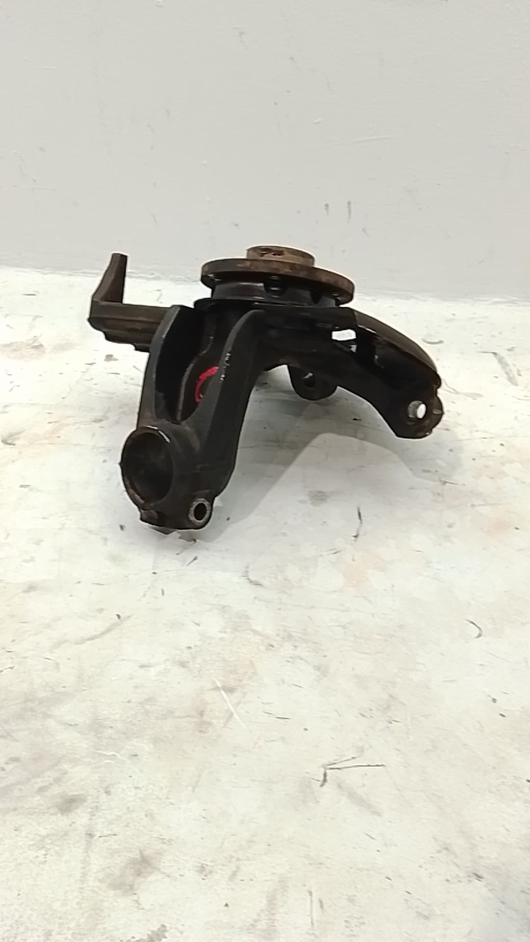 Mangueta delantera derecha AUDI A3 (8L) 2
