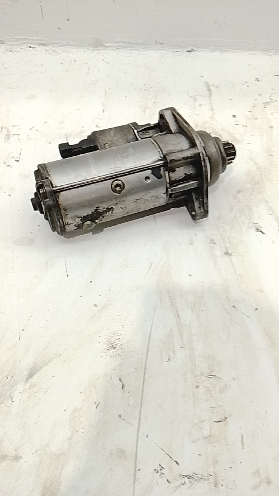 Motor arranque AUDI A3 (8L)